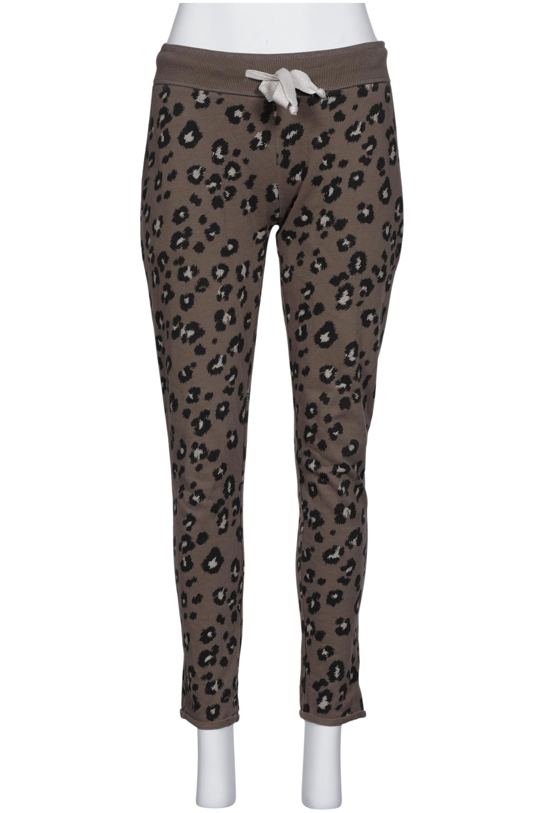 

Juvia Damen Stoffhose, braun, Gr. 0
