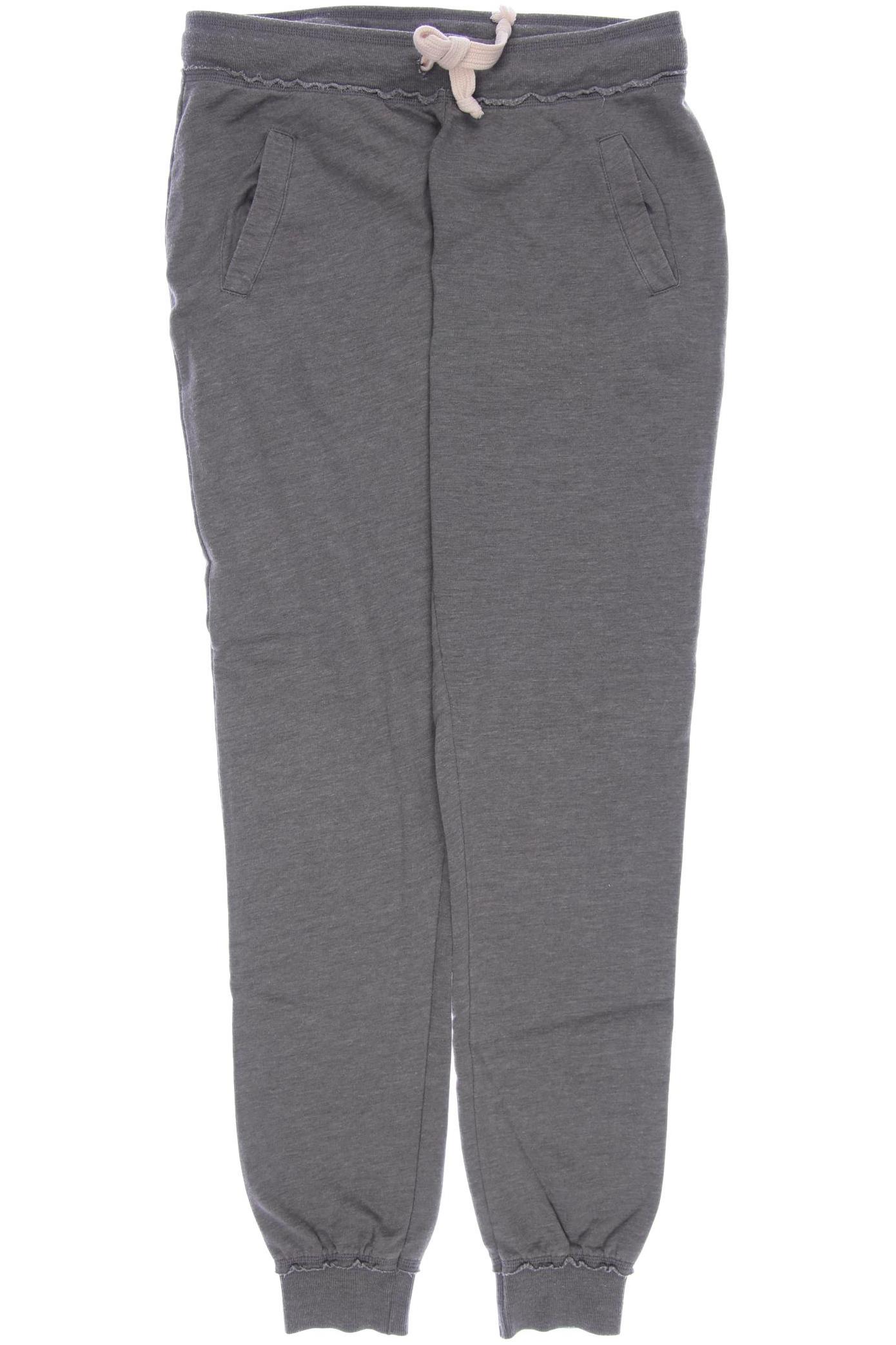

Juvia Damen Stoffhose, grau