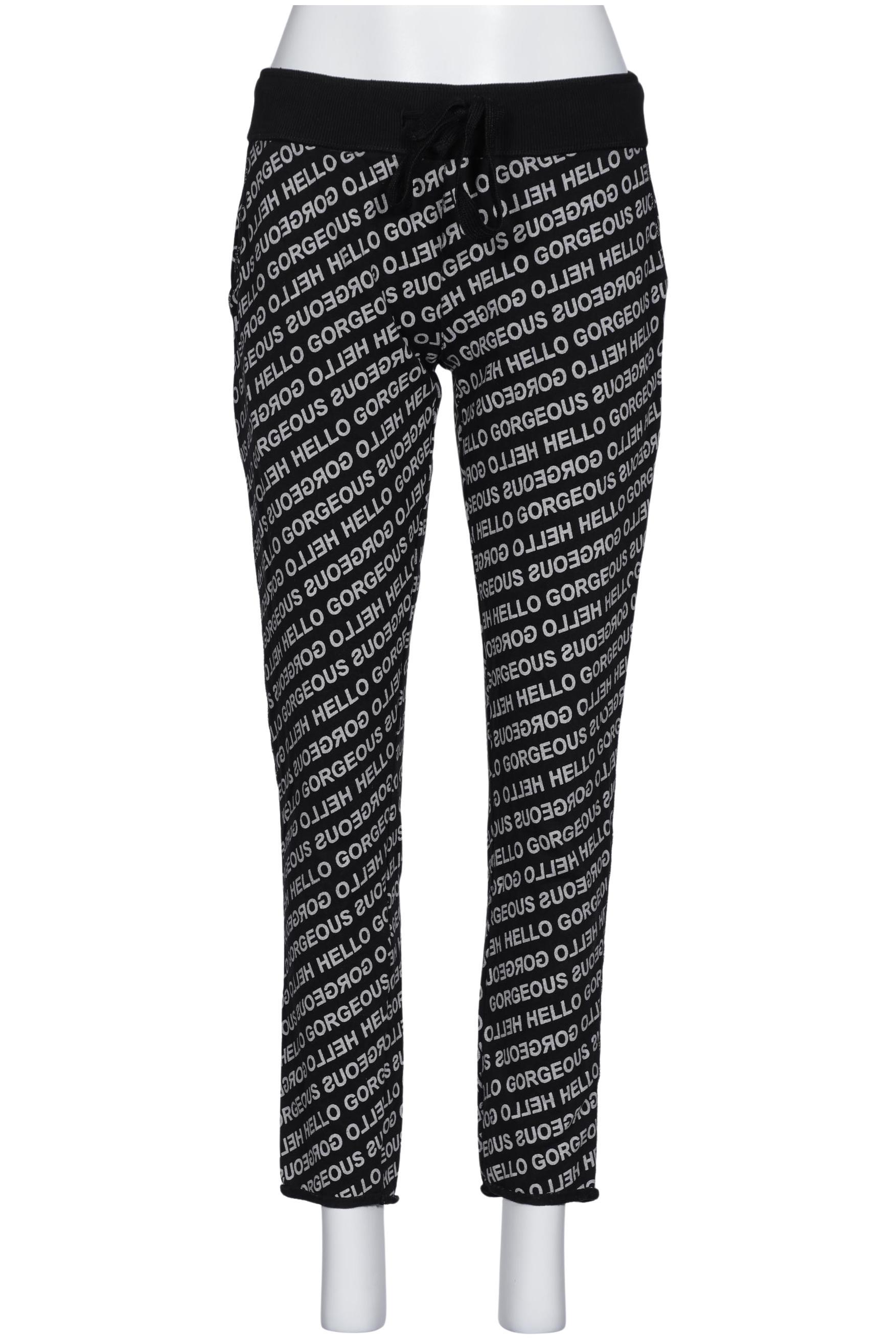 

Juvia Damen Stoffhose, mehrfarbig, Gr. 0