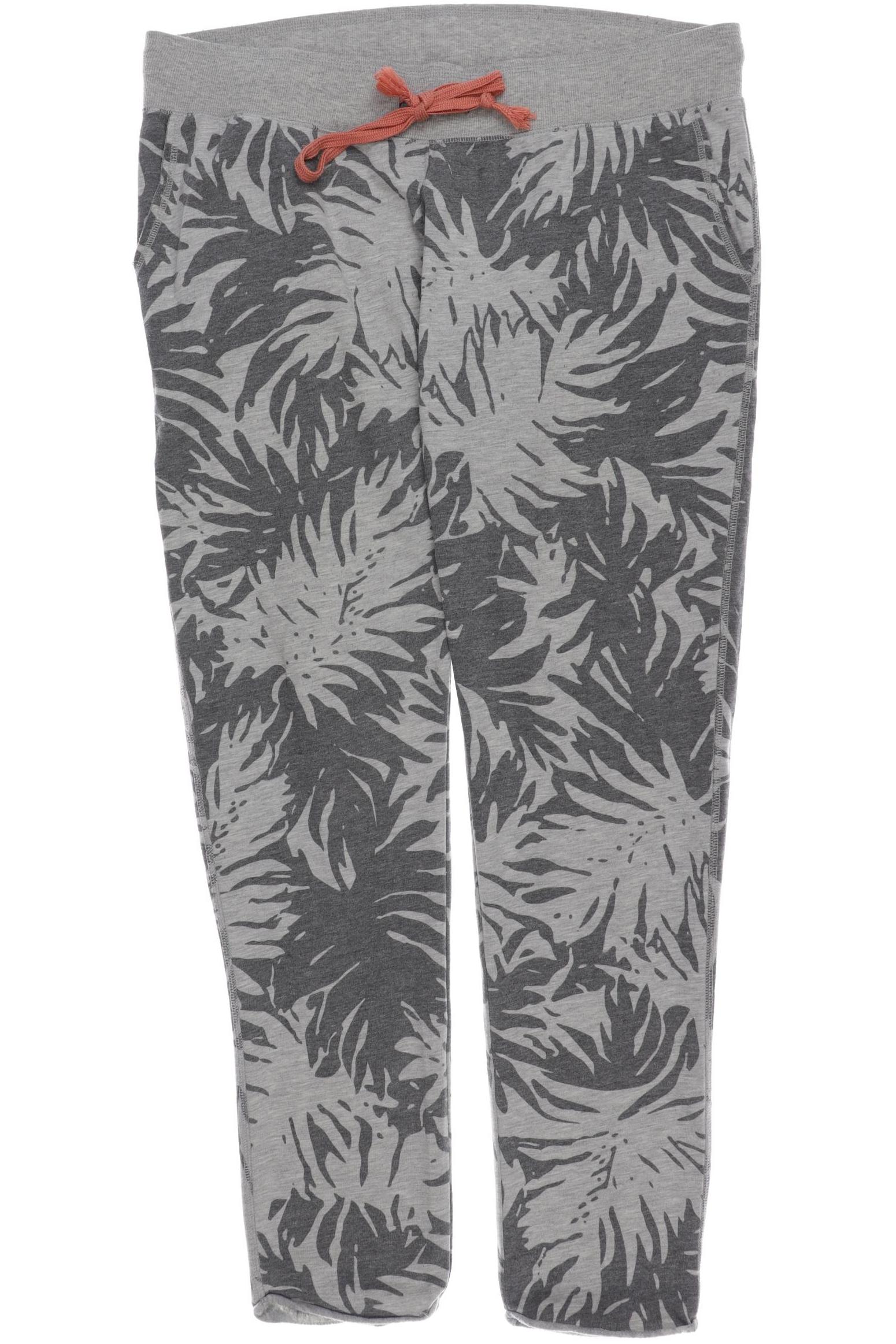 

Juvia Damen Stoffhose, grau, Gr. 0