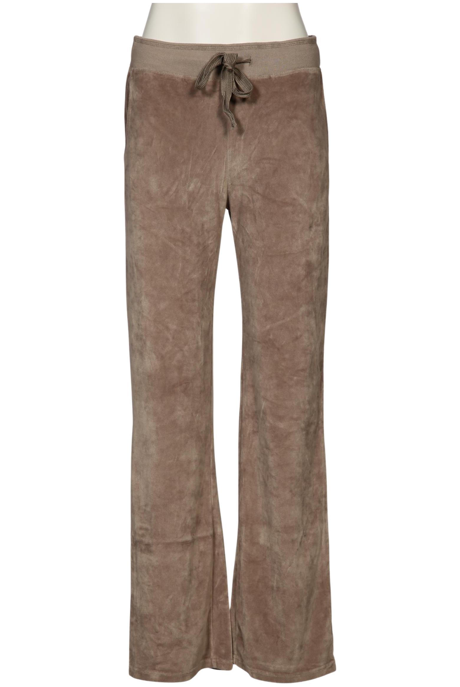 

Juvia Damen Stoffhose, beige, Gr. 0