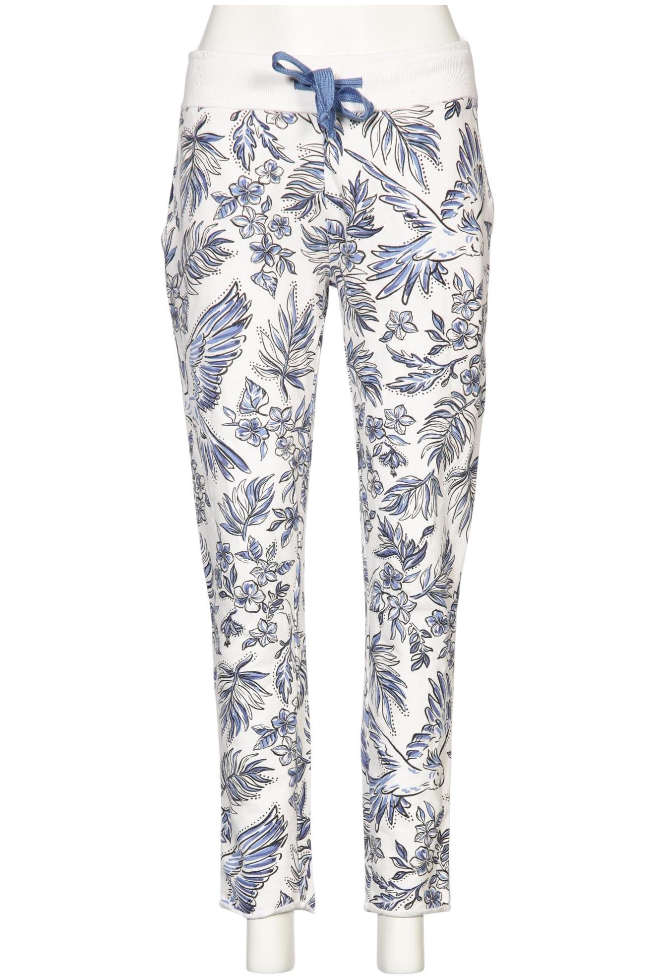 

Juvia Damen Stoffhose, mehrfarbig, Gr. 0