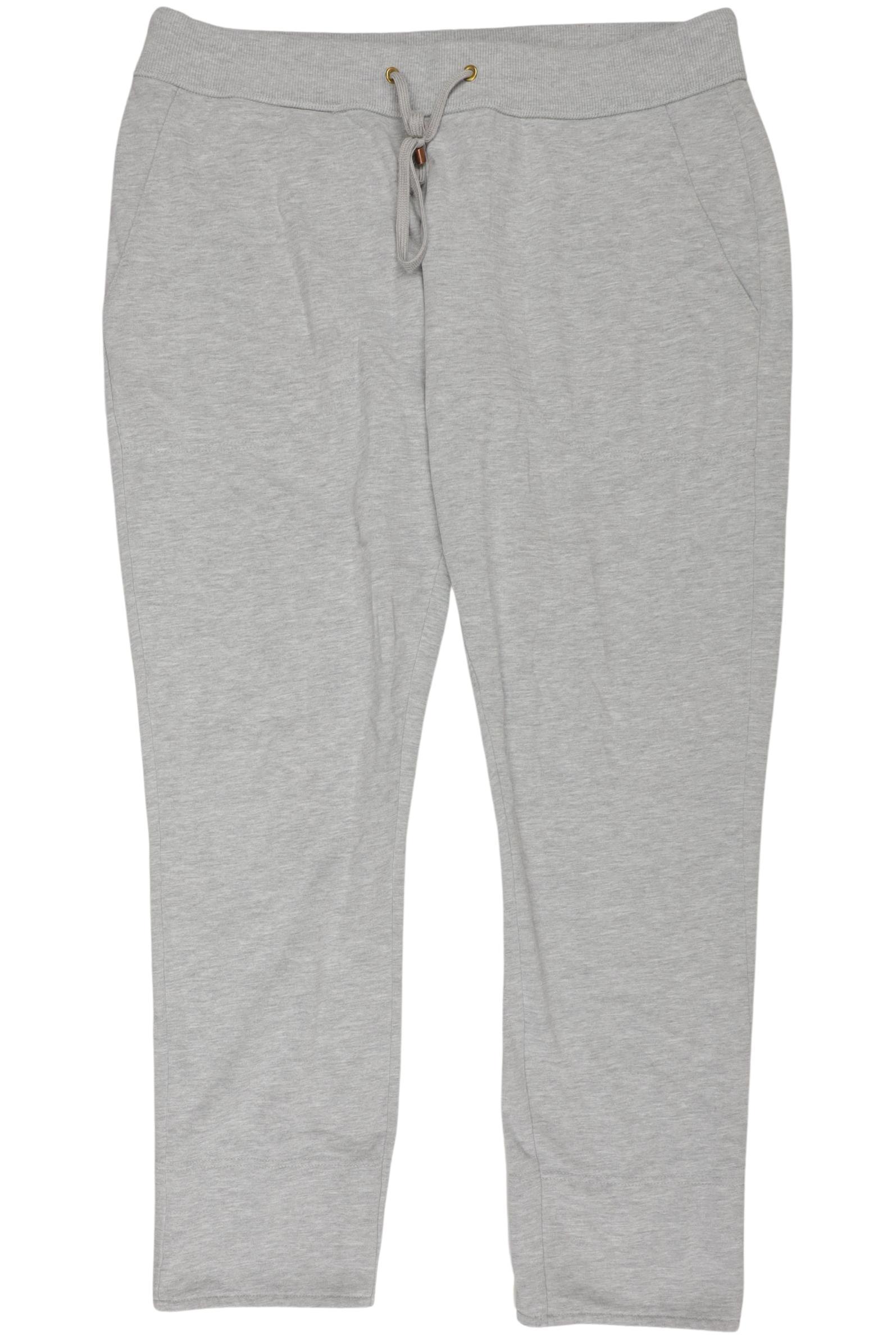 

Juvia Damen Stoffhose, grau, Gr. 0