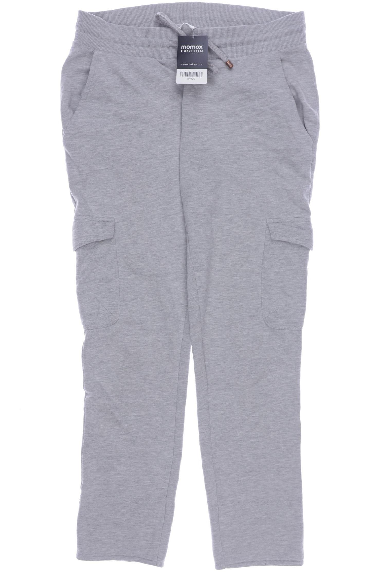 

Juvia Damen Stoffhose, grau