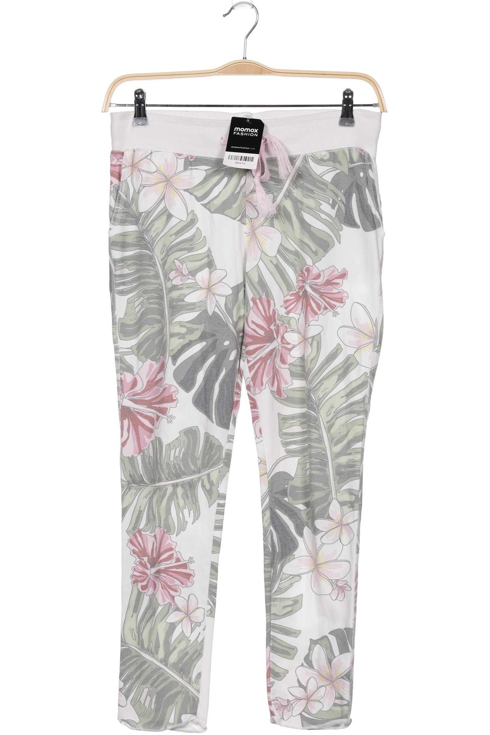 

Juvia Damen Stoffhose, grün, Gr. 0