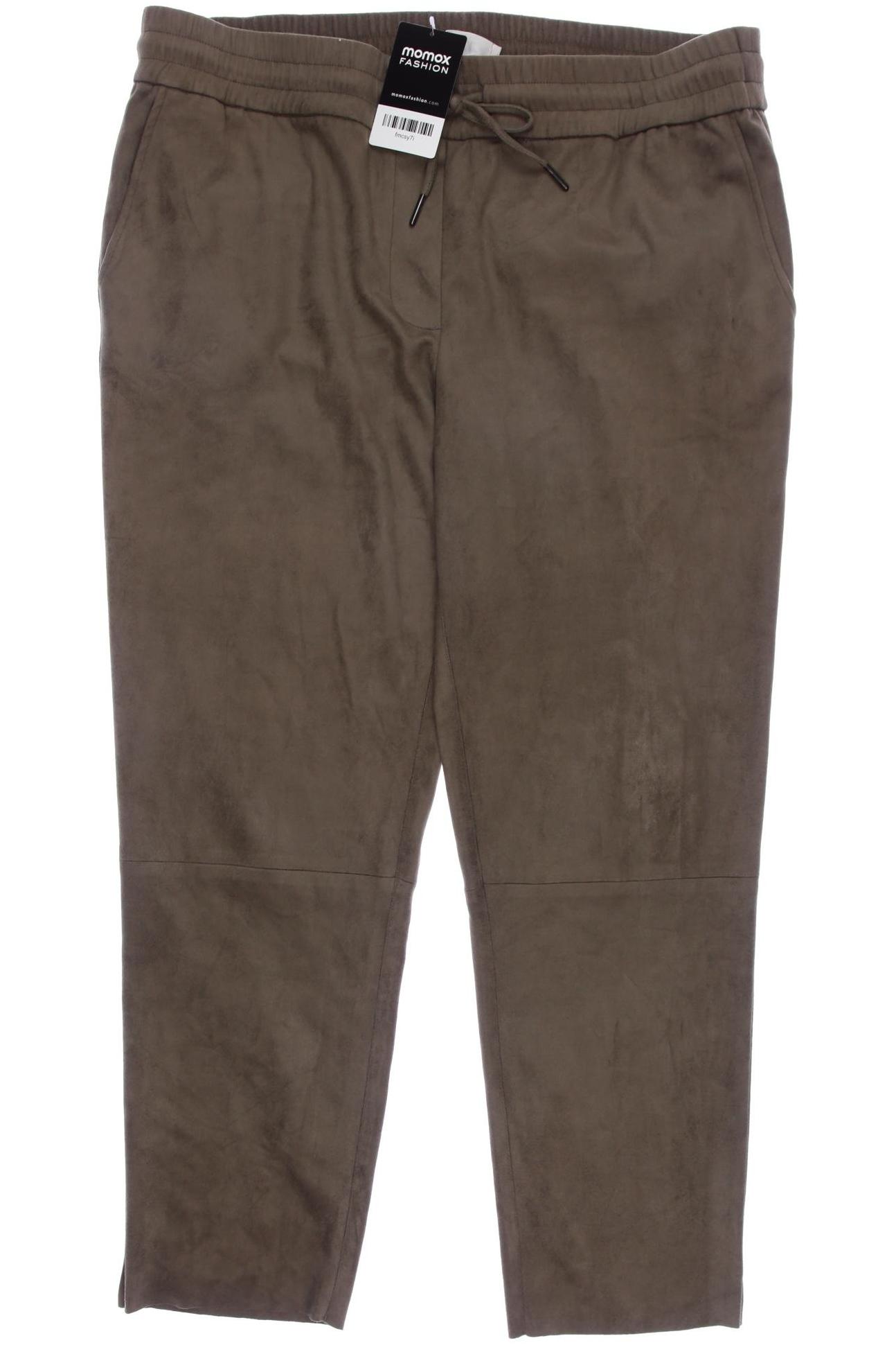 

Juvia Damen Stoffhose, braun, Gr. 0