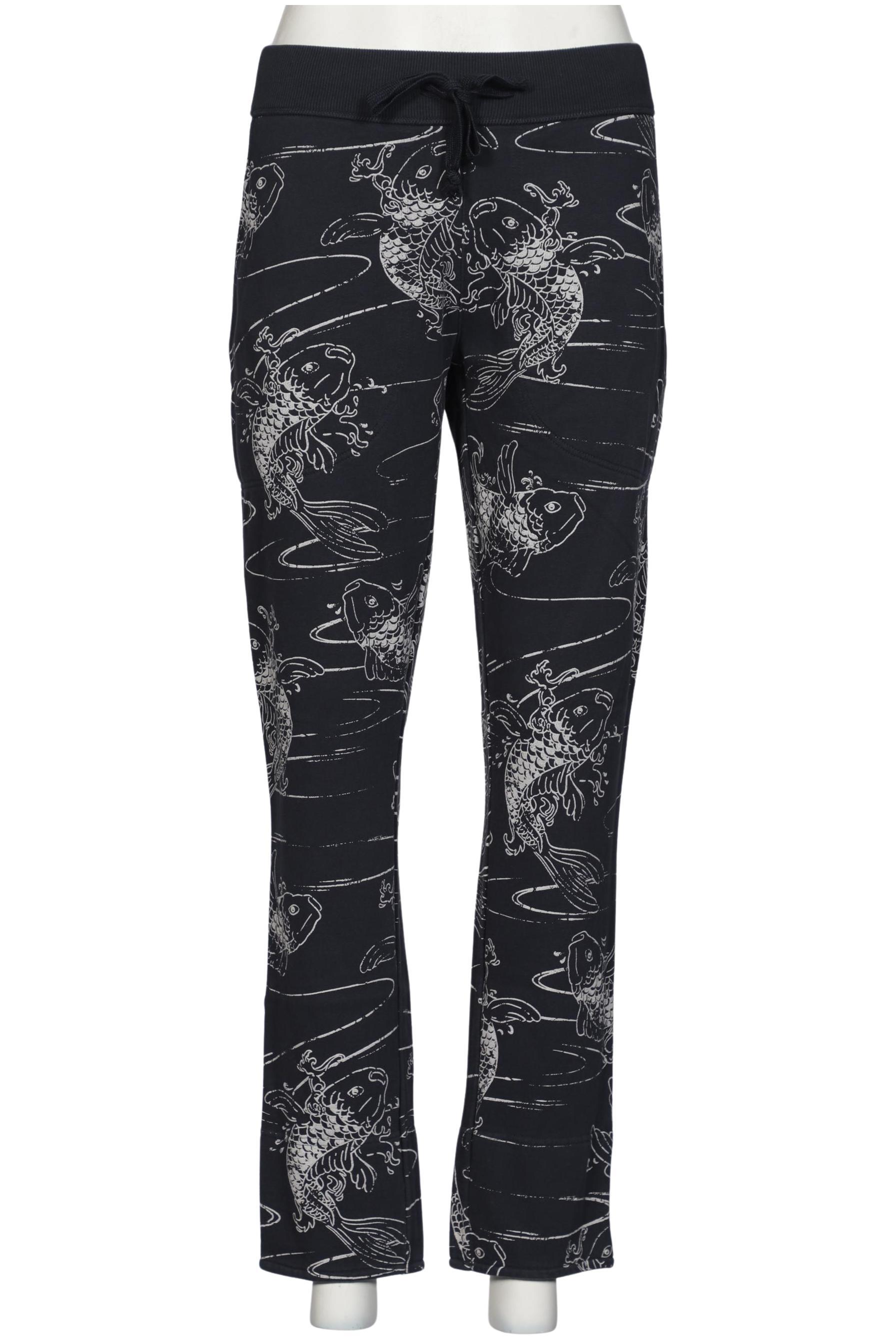 

Juvia Damen Stoffhose, marineblau, Gr. 0