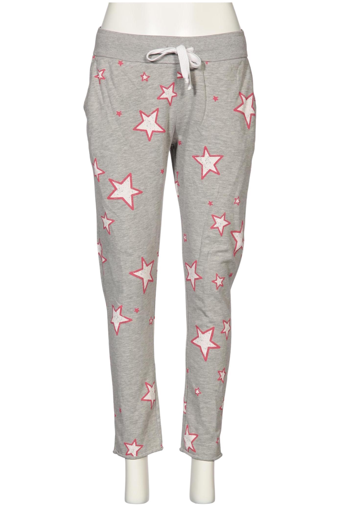 

Juvia Damen Stoffhose, grau, Gr. 0