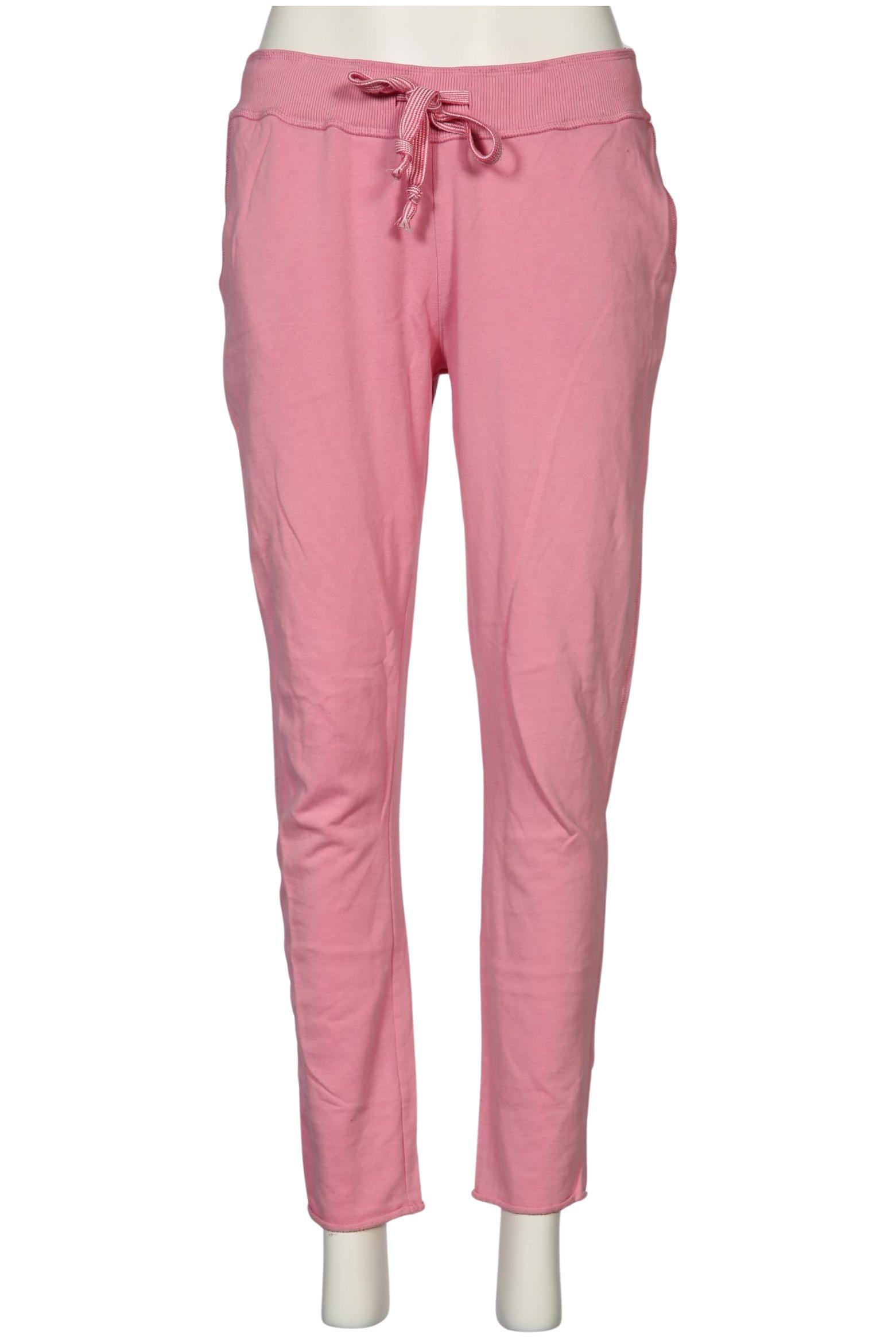 

Juvia Damen Stoffhose, pink, Gr. 0