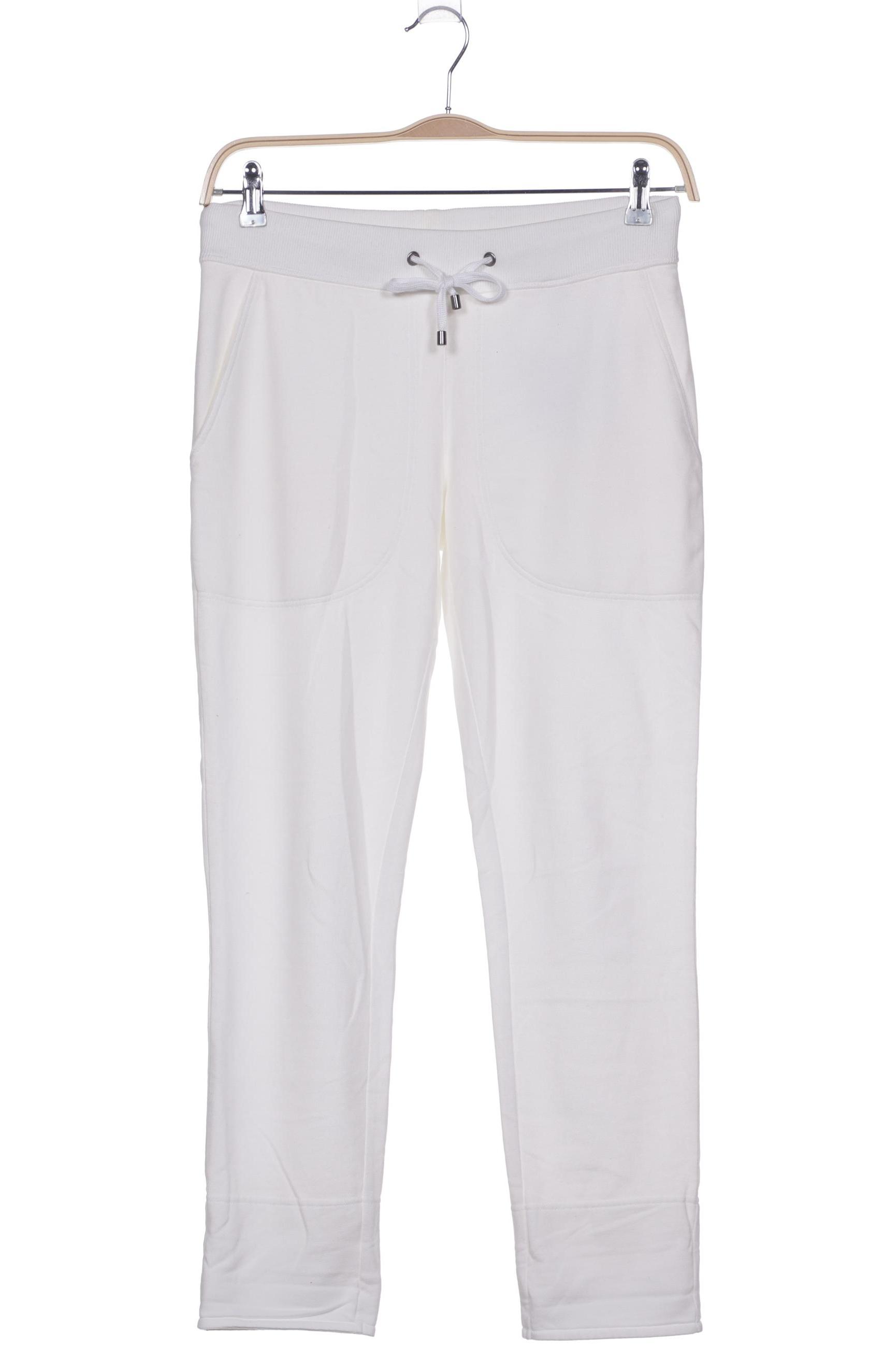 

Juvia Damen Stoffhose, weiß, Gr. 0