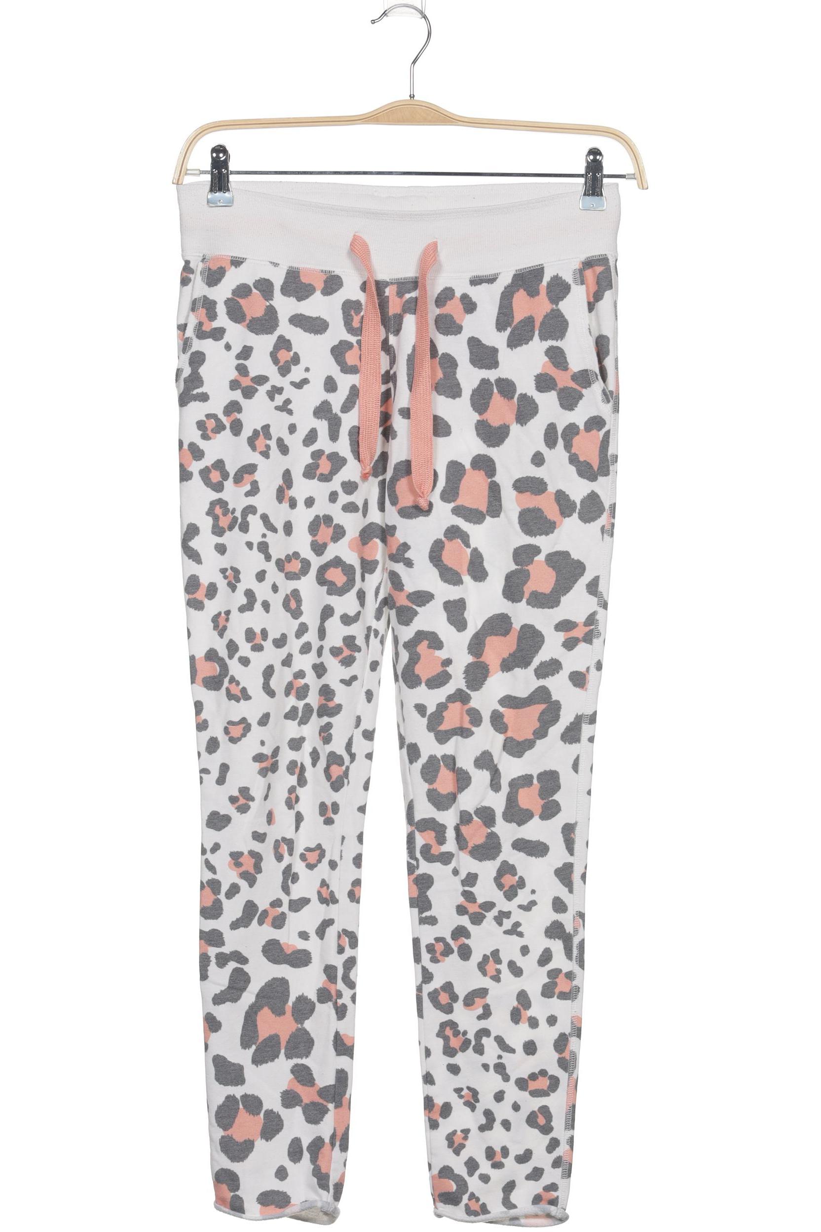 

Juvia Damen Stoffhose, weiß, Gr. 0