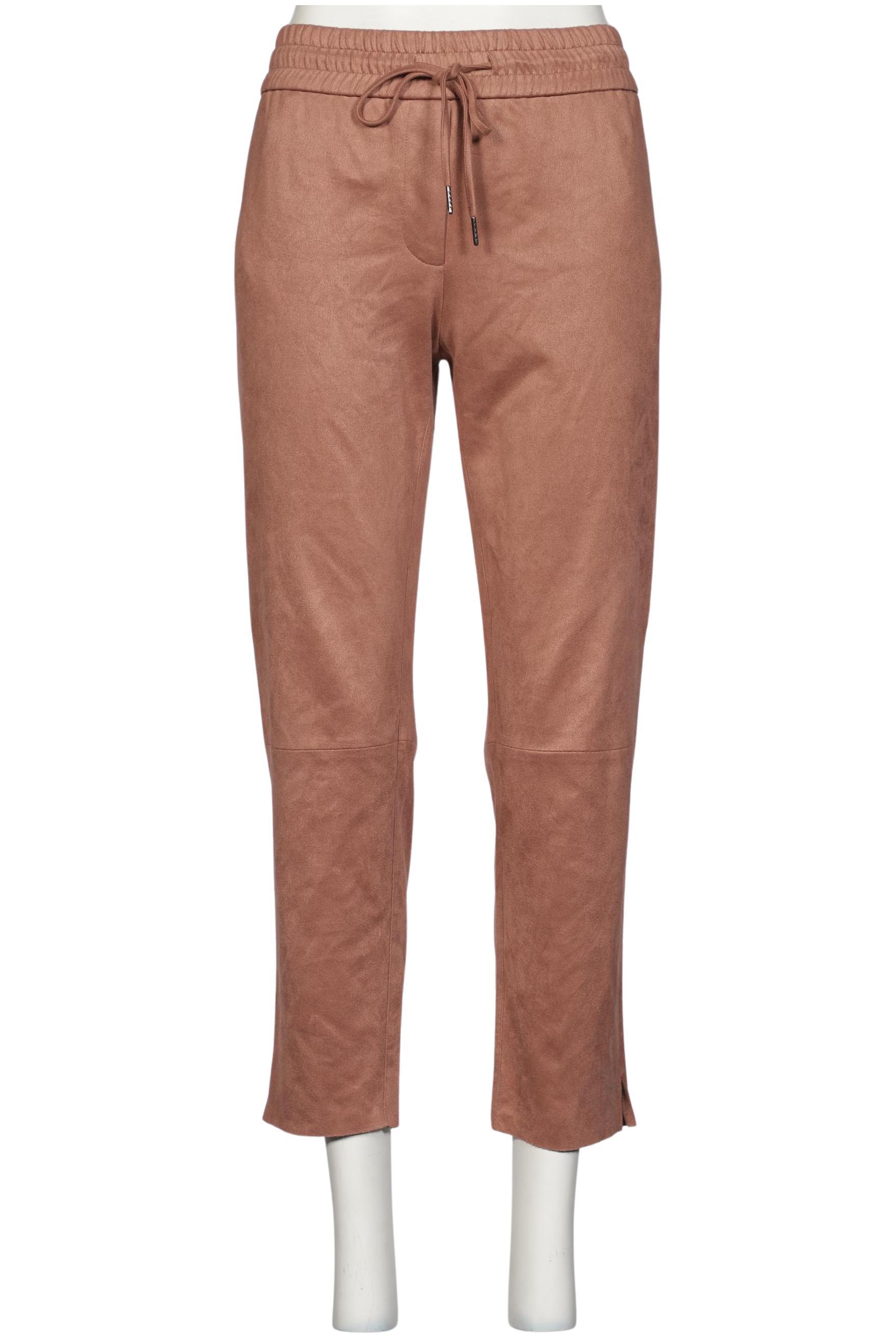 

Juvia Damen Stoffhose, braun, Gr. 0