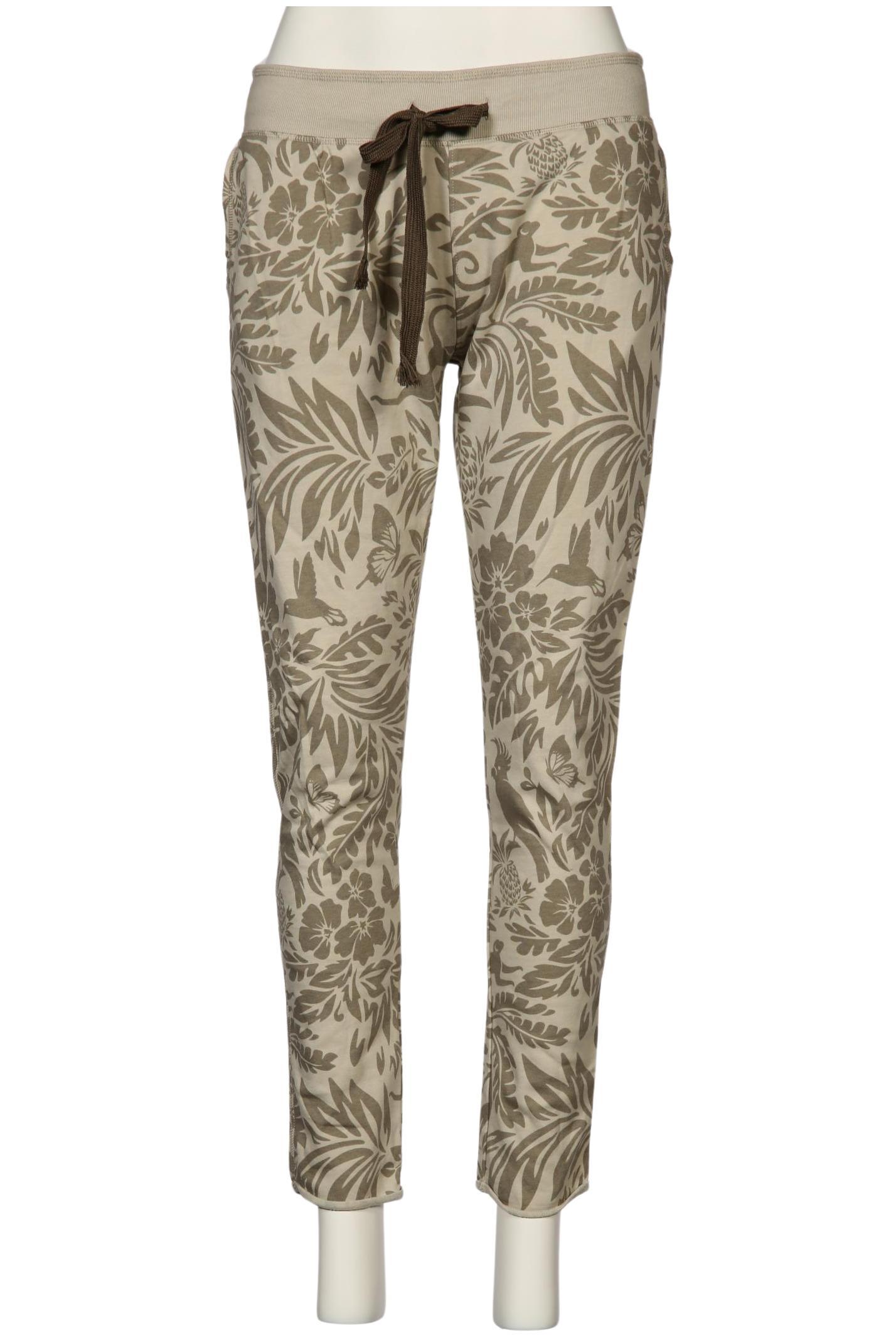 

Juvia Damen Stoffhose, beige, Gr. 0