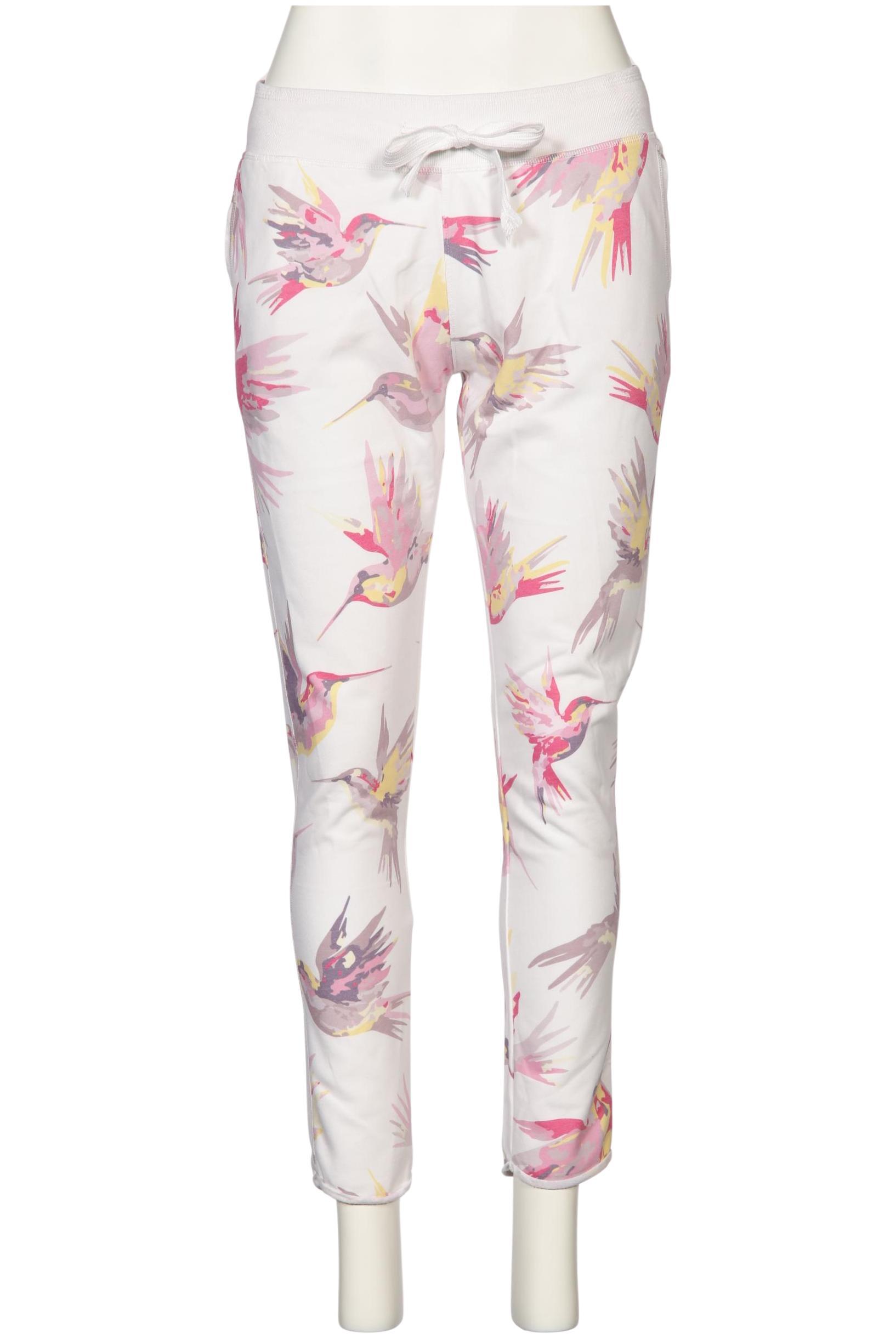 

Juvia Damen Stoffhose, weiß, Gr. 0