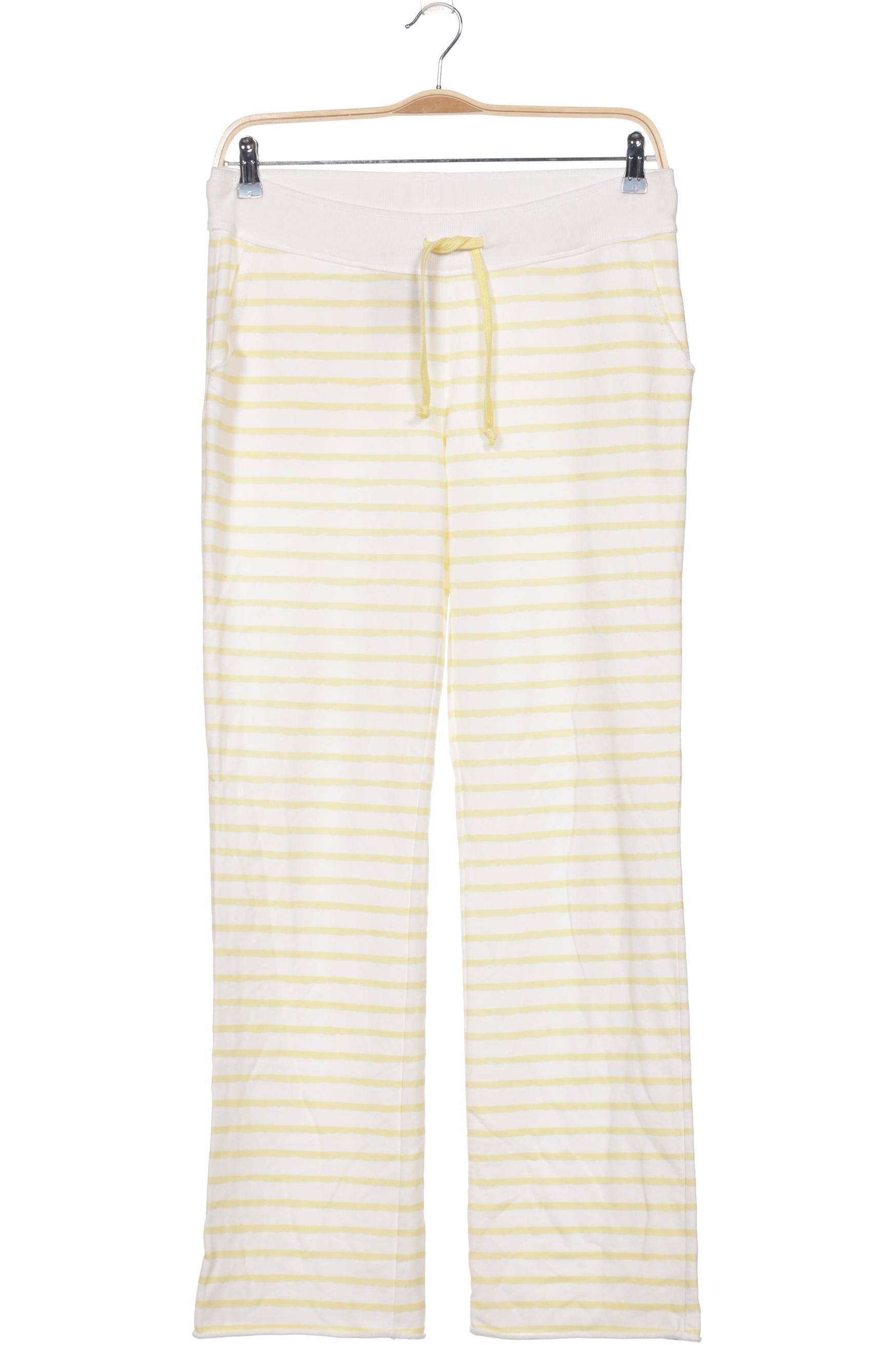 

Juvia Damen Stoffhose, weiß, Gr. 0