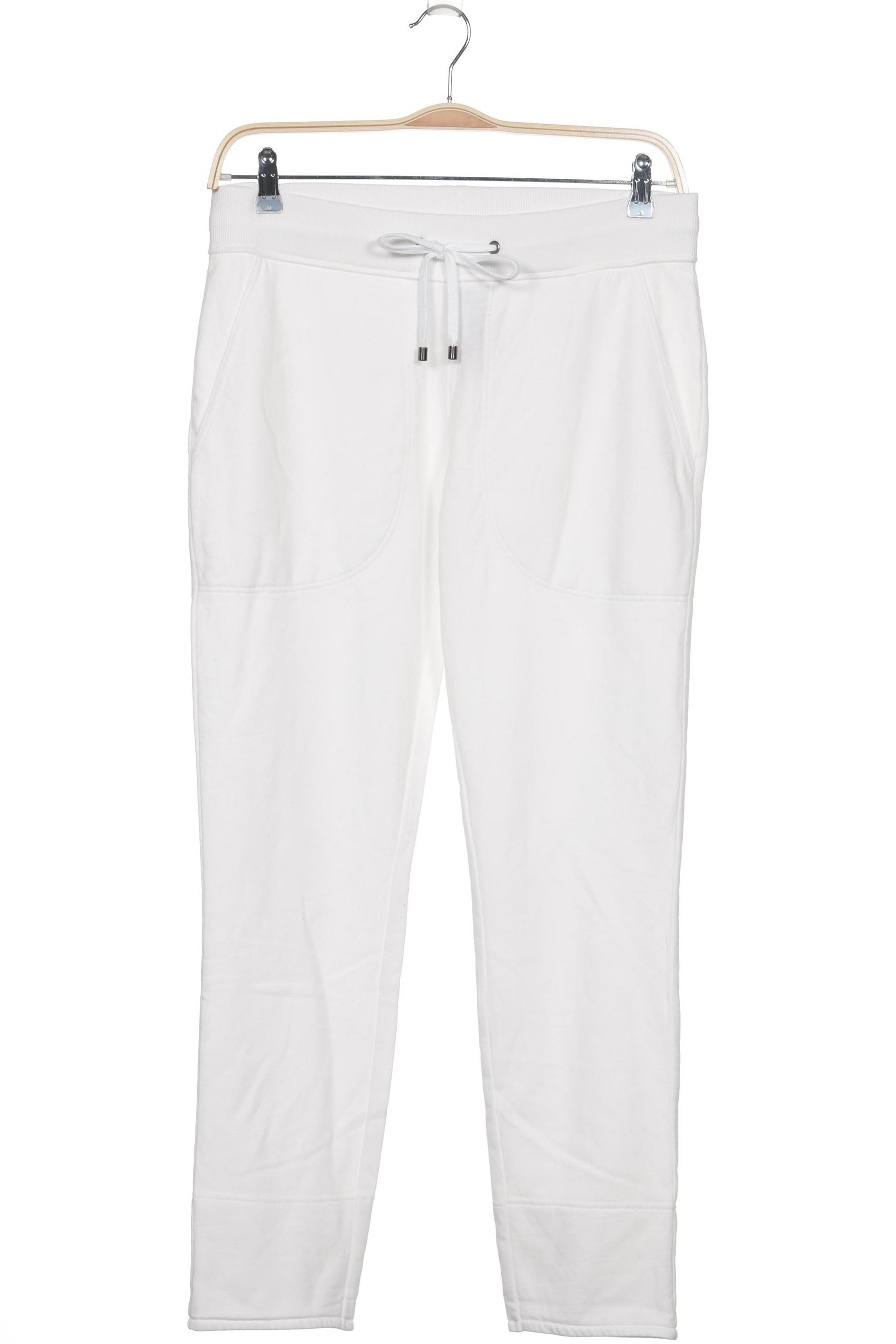 

Juvia Damen Stoffhose, weiß, Gr. 0