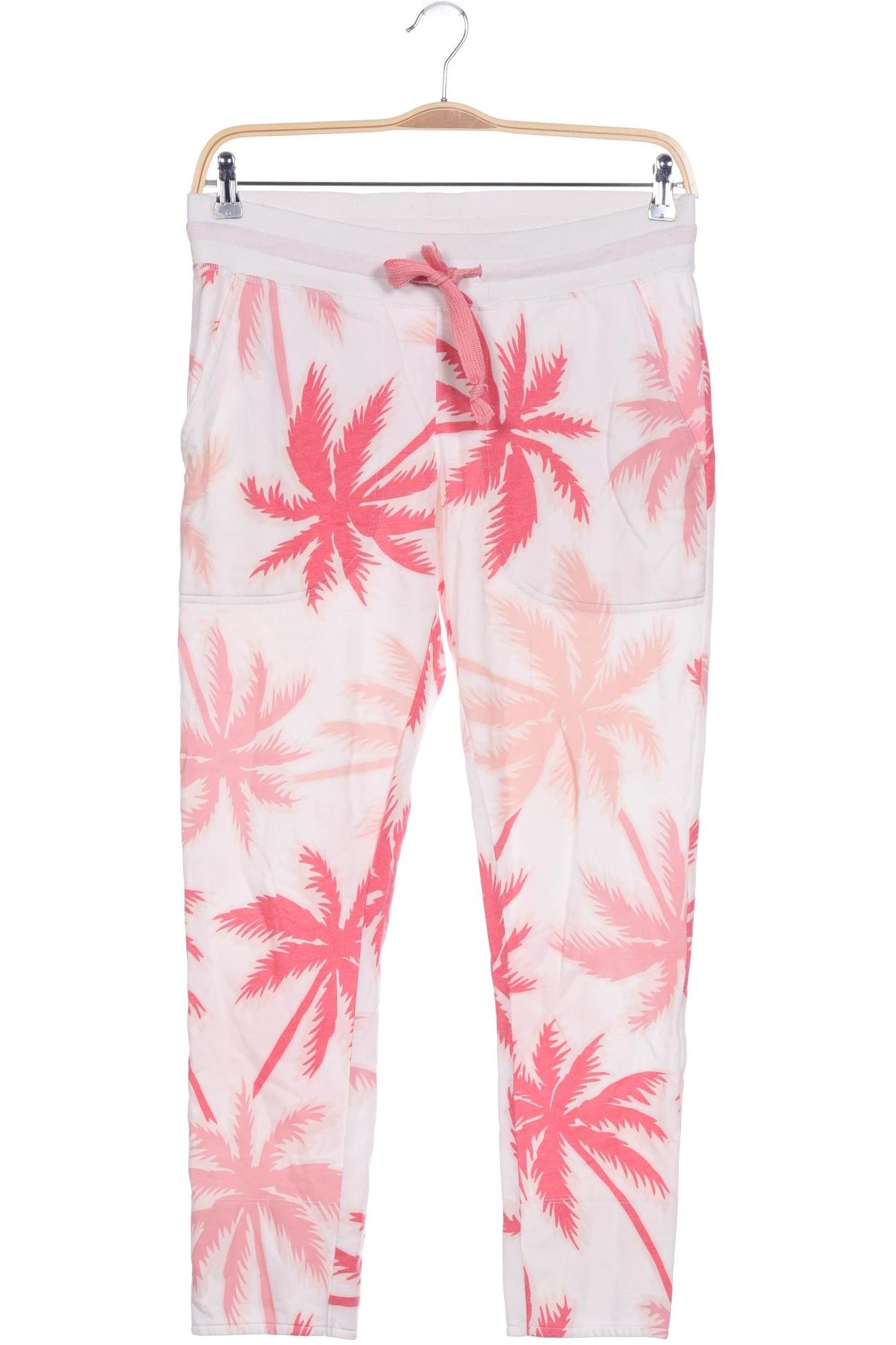 

Juvia Damen Stoffhose, weiß, Gr. 0