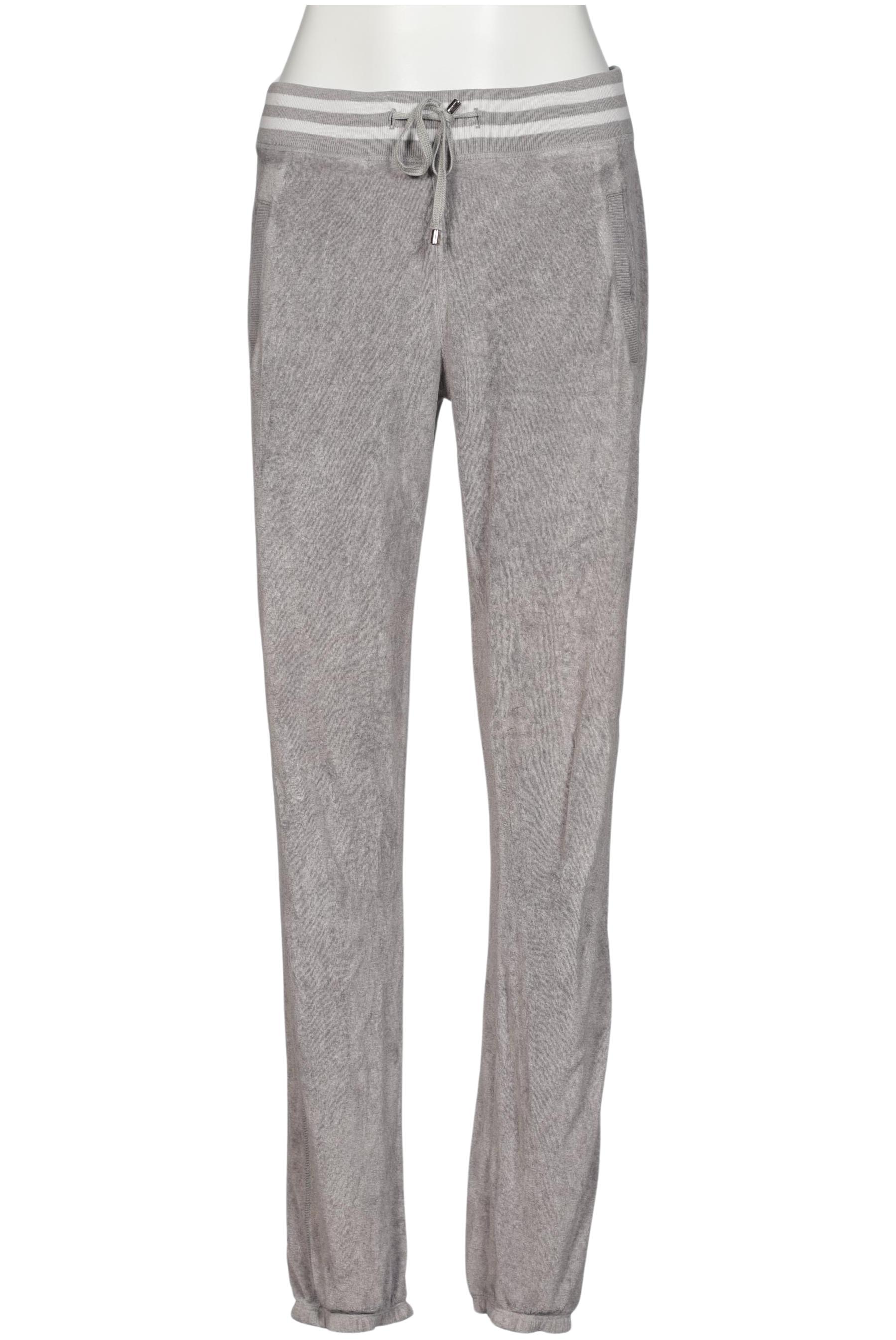 

Juvia Damen Stoffhose, grau, Gr. 0