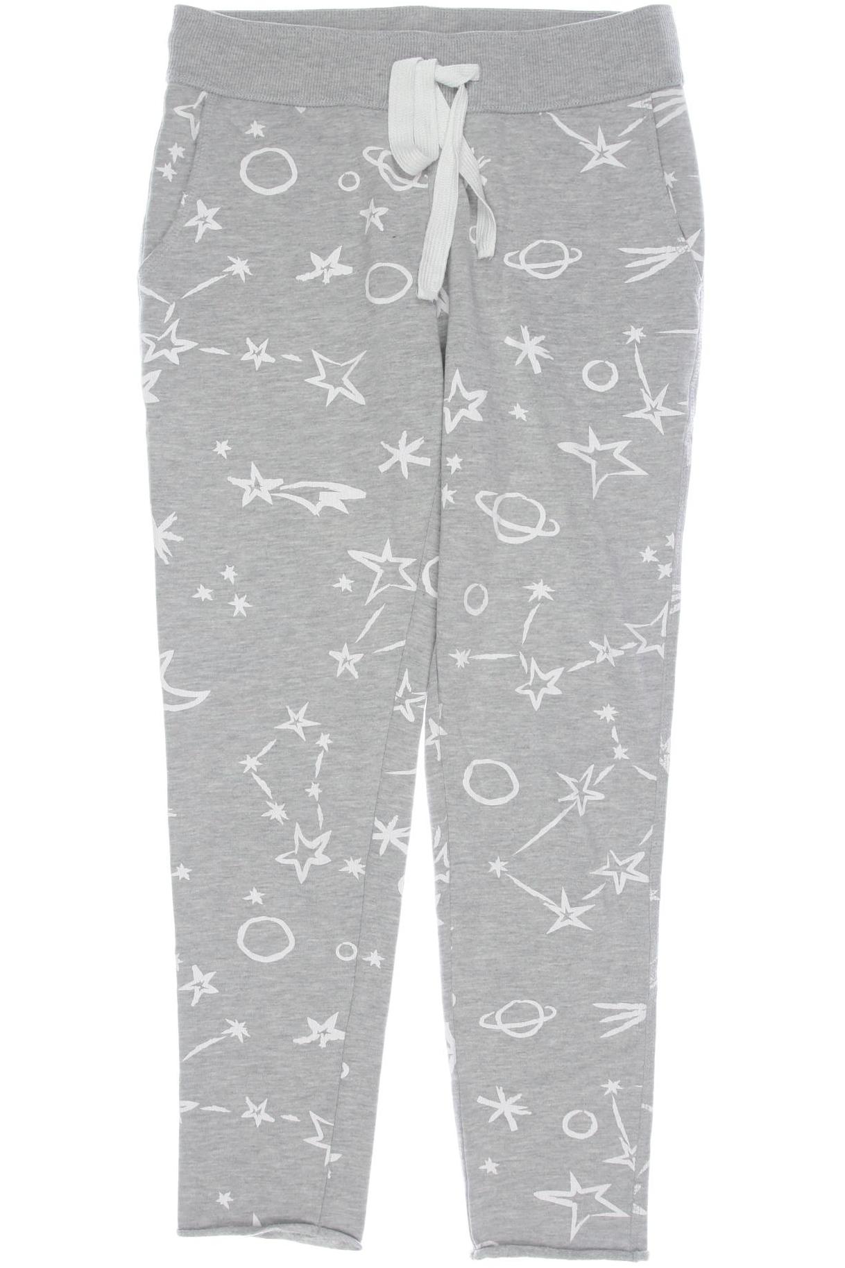 

Juvia Damen Stoffhose, grau, Gr. 0