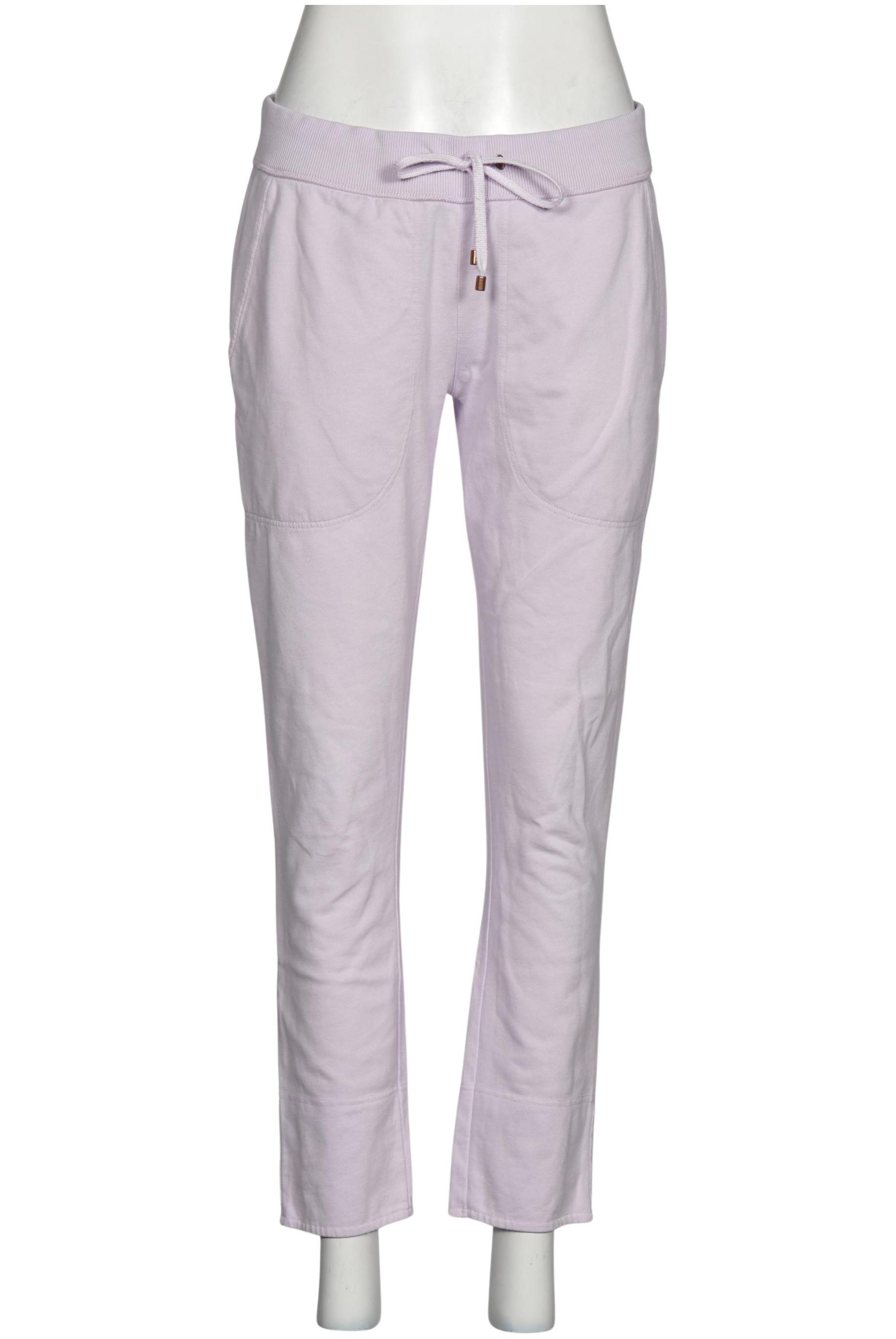 

Juvia Damen Stoffhose, flieder, Gr. 0