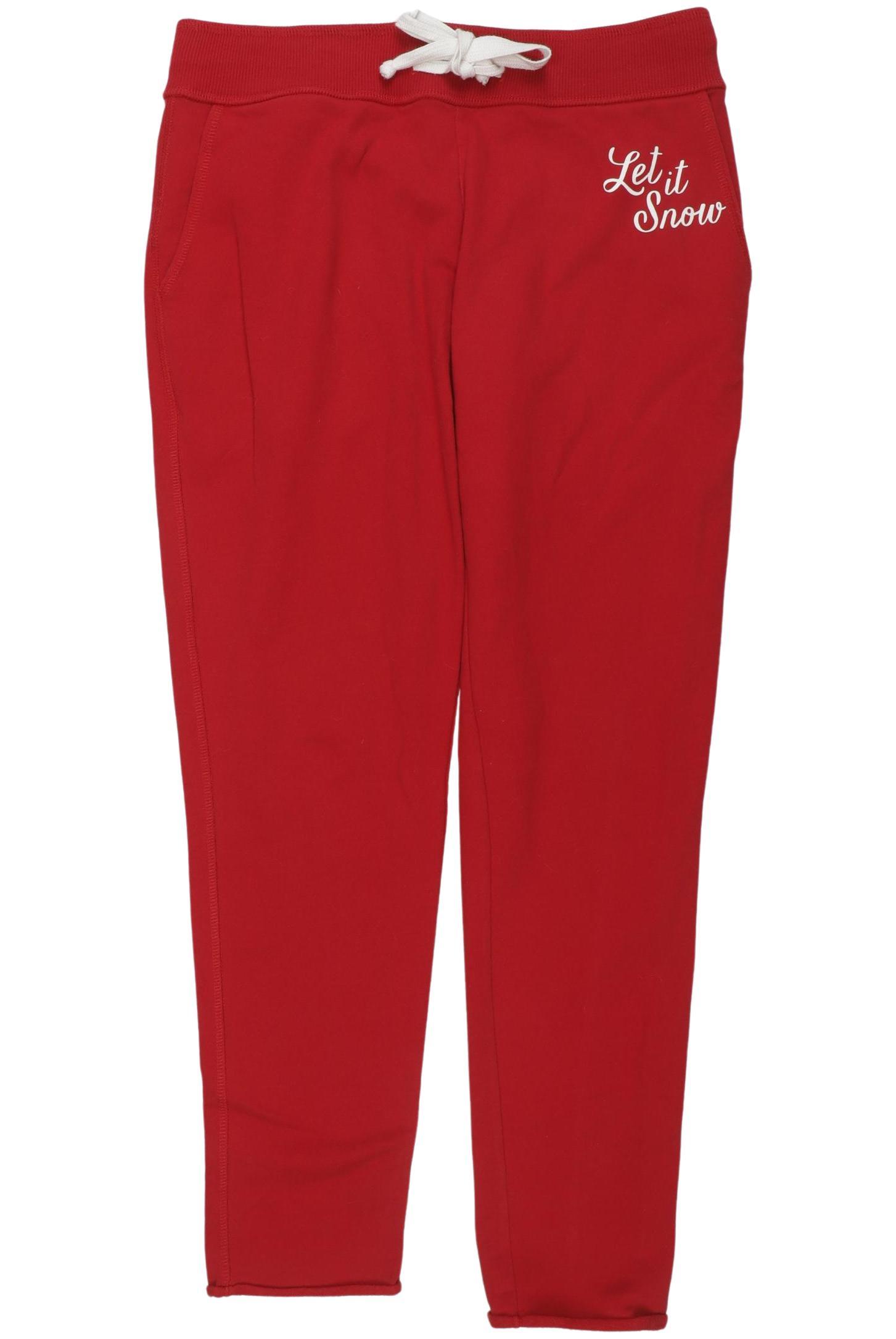 

Juvia Damen Stoffhose, rot, Gr. 0