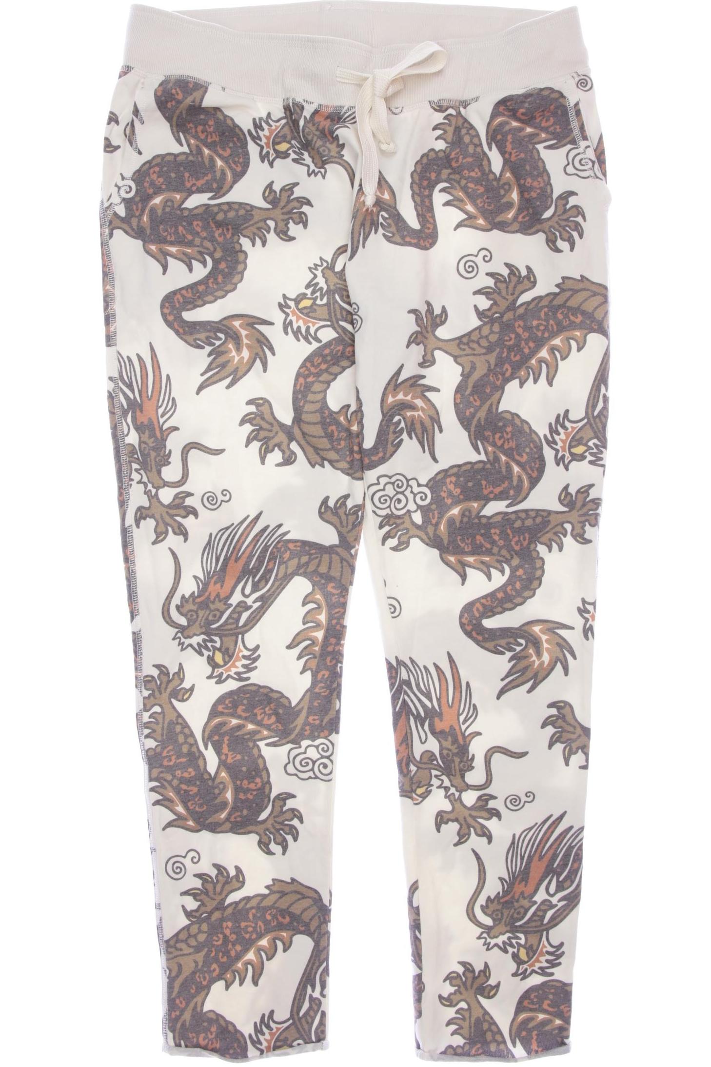 

Juvia Damen Stoffhose, weiß, Gr. 0