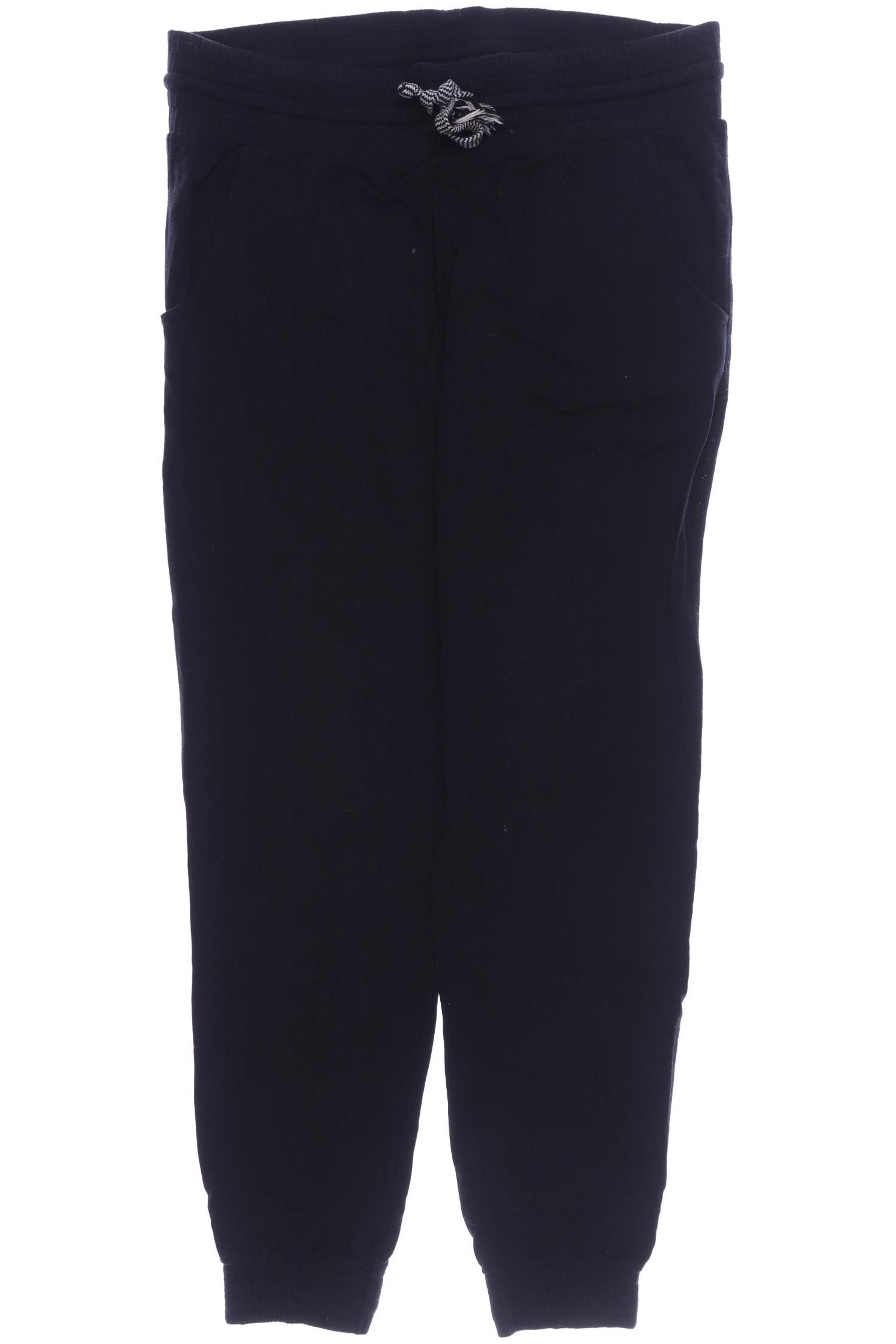 

Juvia Damen Stoffhose, schwarz, Gr. 0