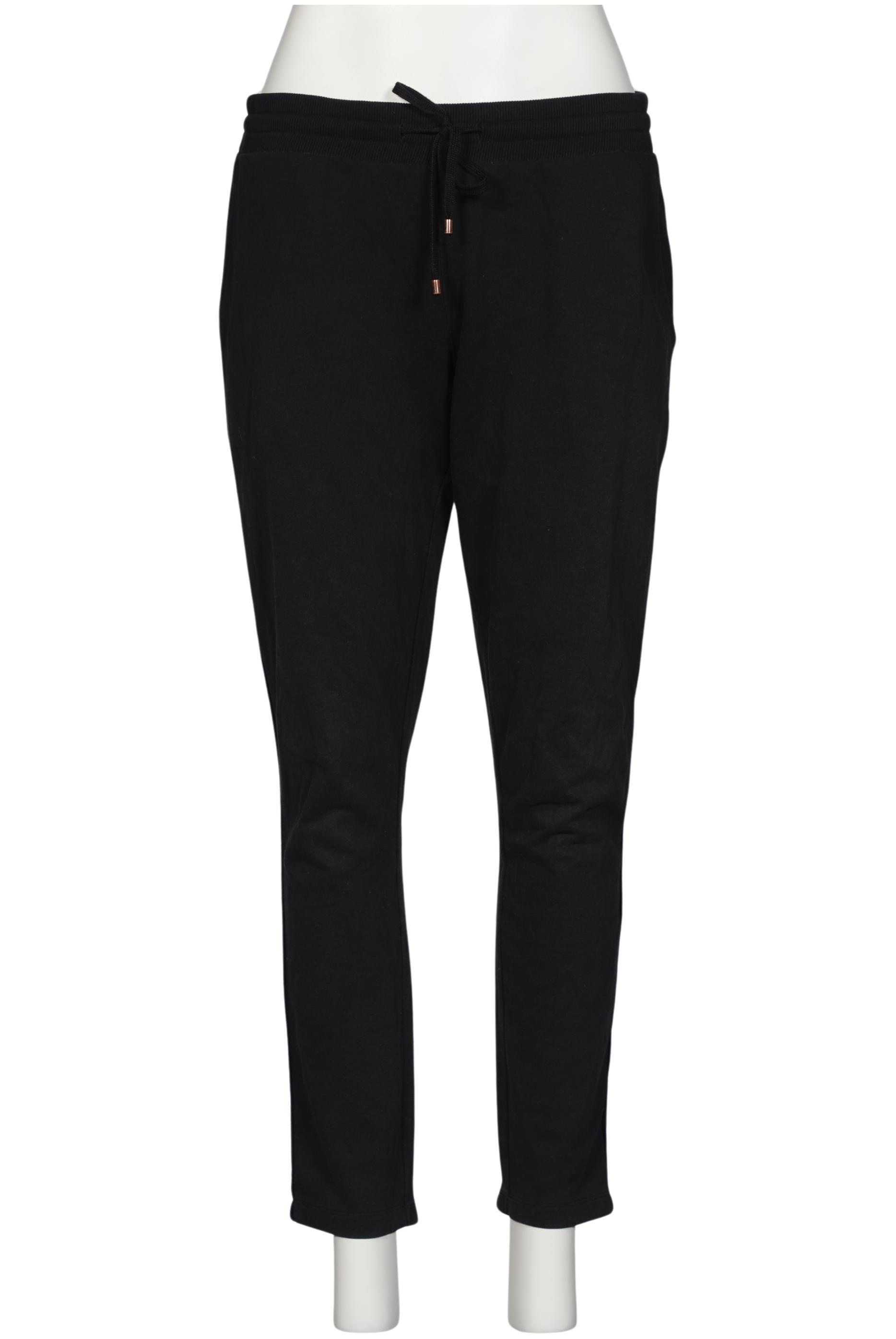 

Juvia Damen Stoffhose, schwarz, Gr. 0