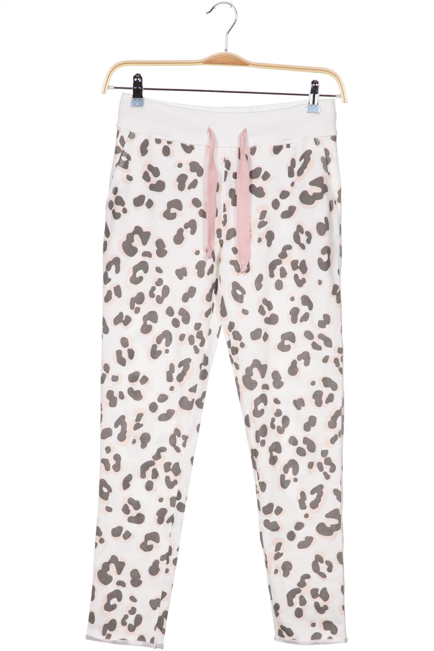 

Juvia Damen Stoffhose, weiß, Gr. 0