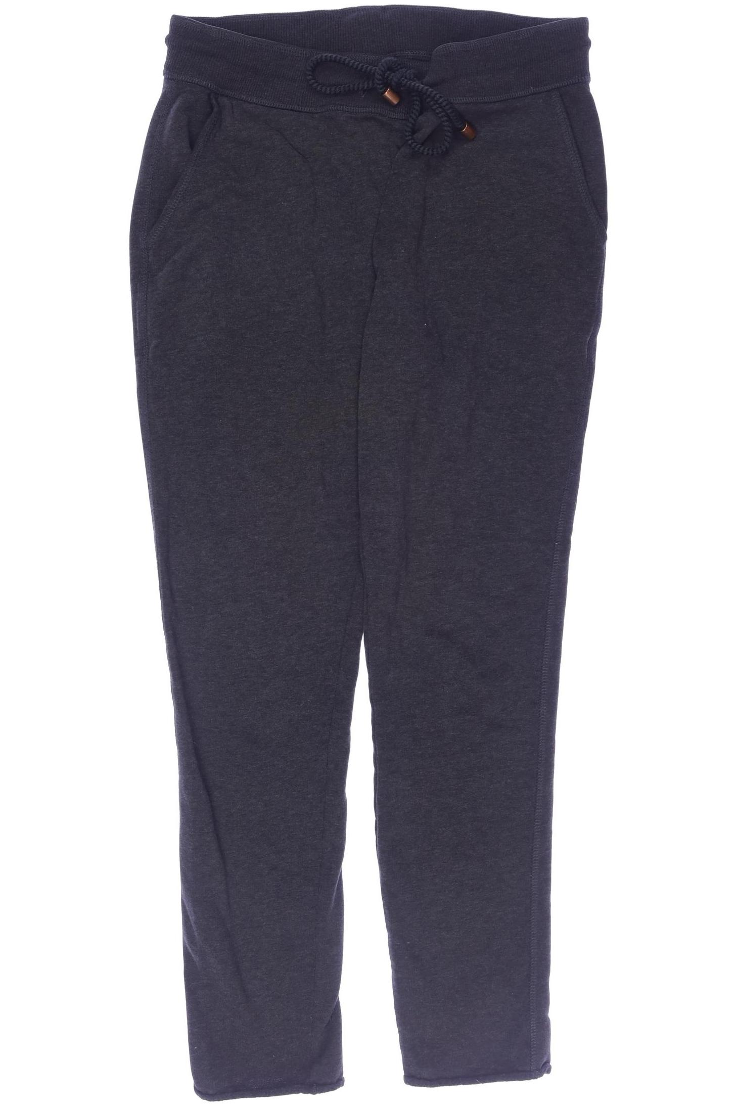

Juvia Damen Stoffhose, grau, Gr. 0