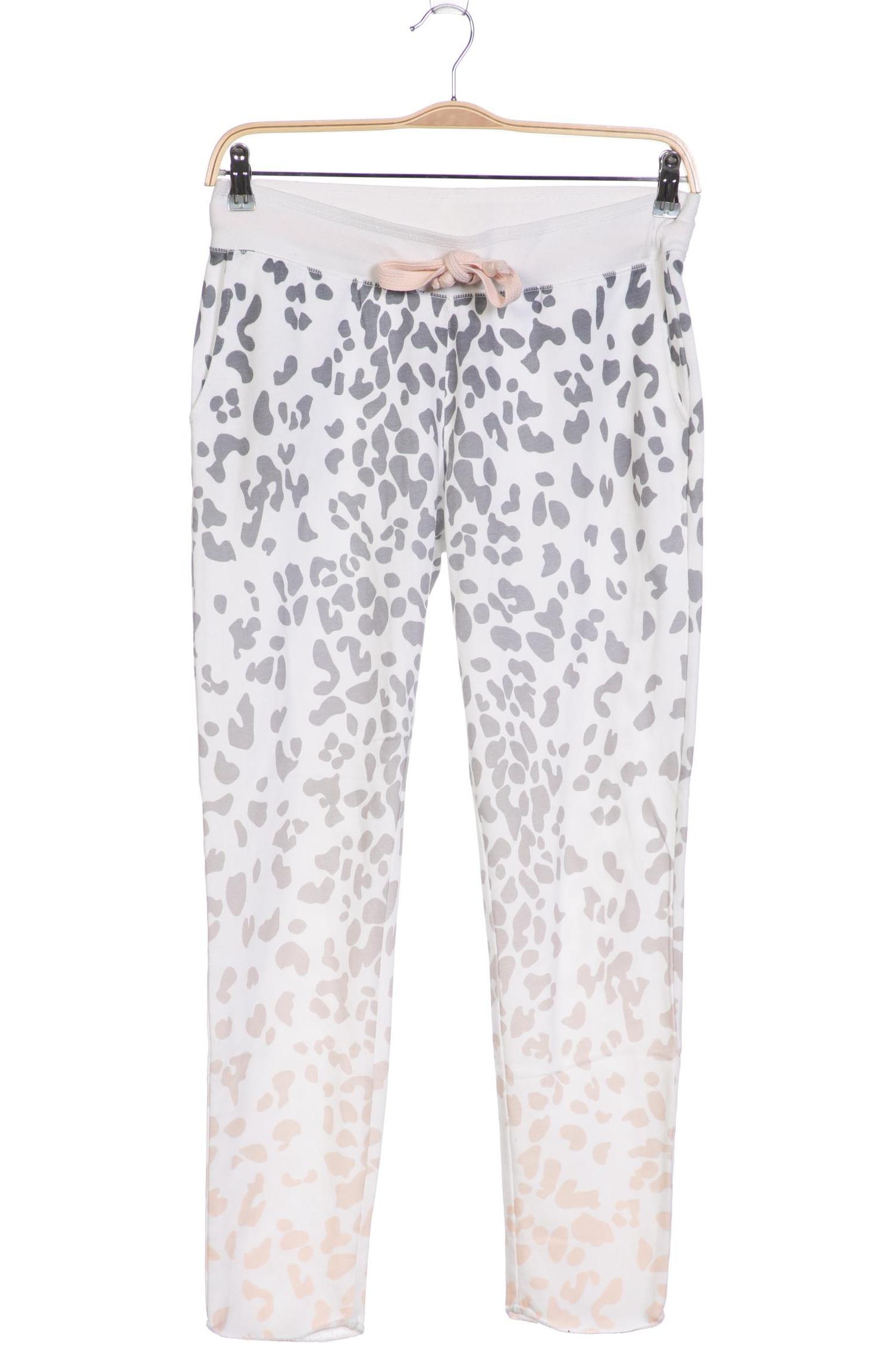 

Juvia Damen Stoffhose, weiß