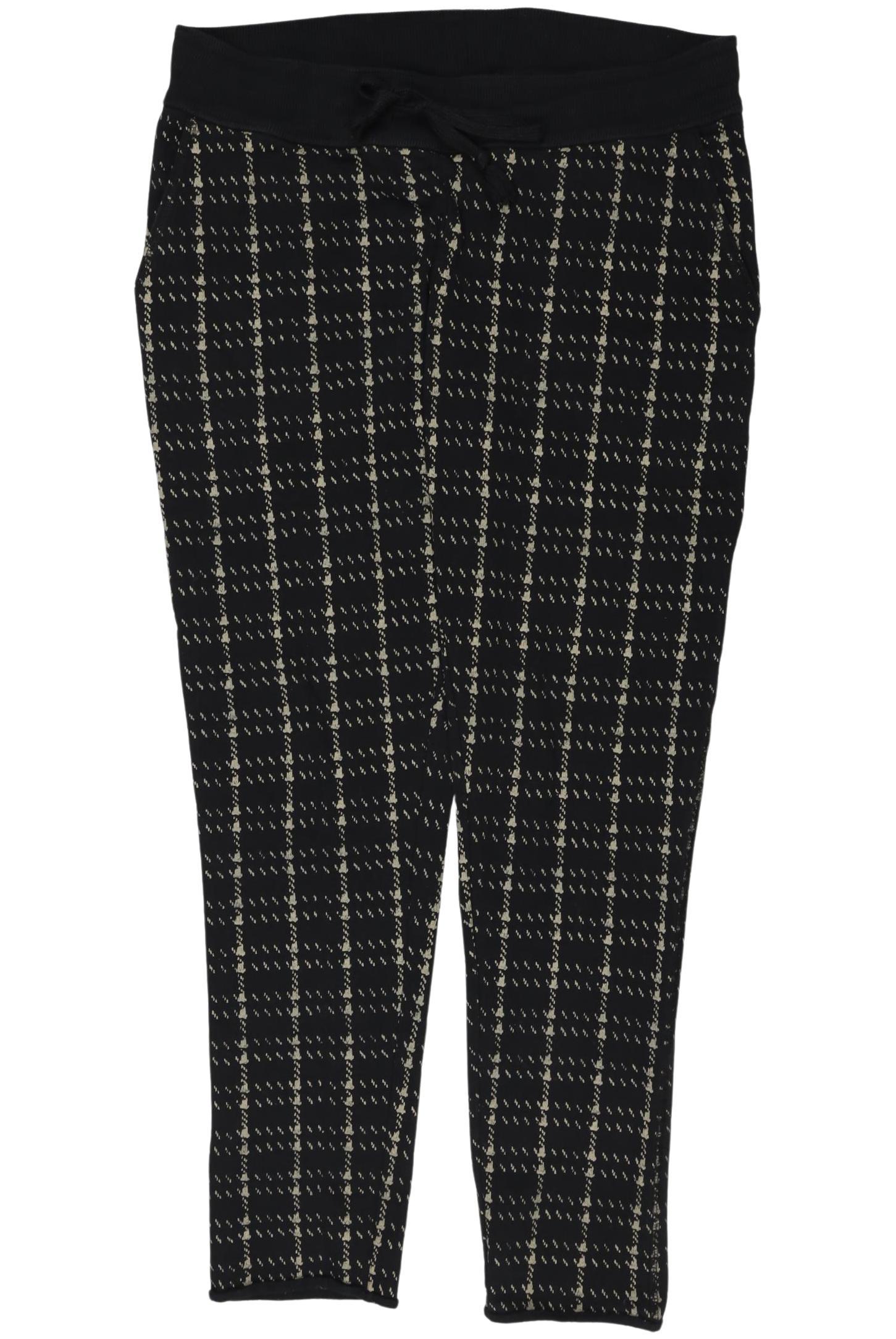 

Juvia Damen Stoffhose, schwarz, Gr. 0