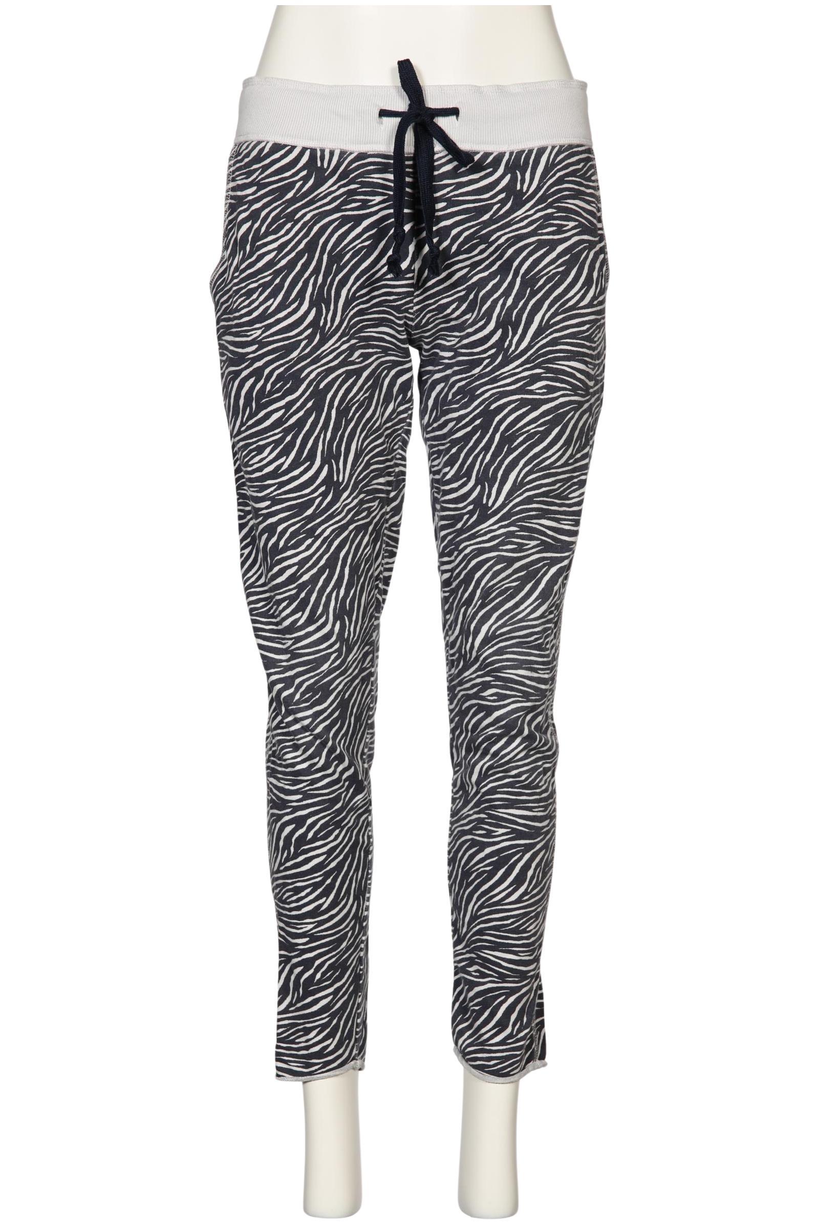 

Juvia Damen Stoffhose, mehrfarbig, Gr. 0