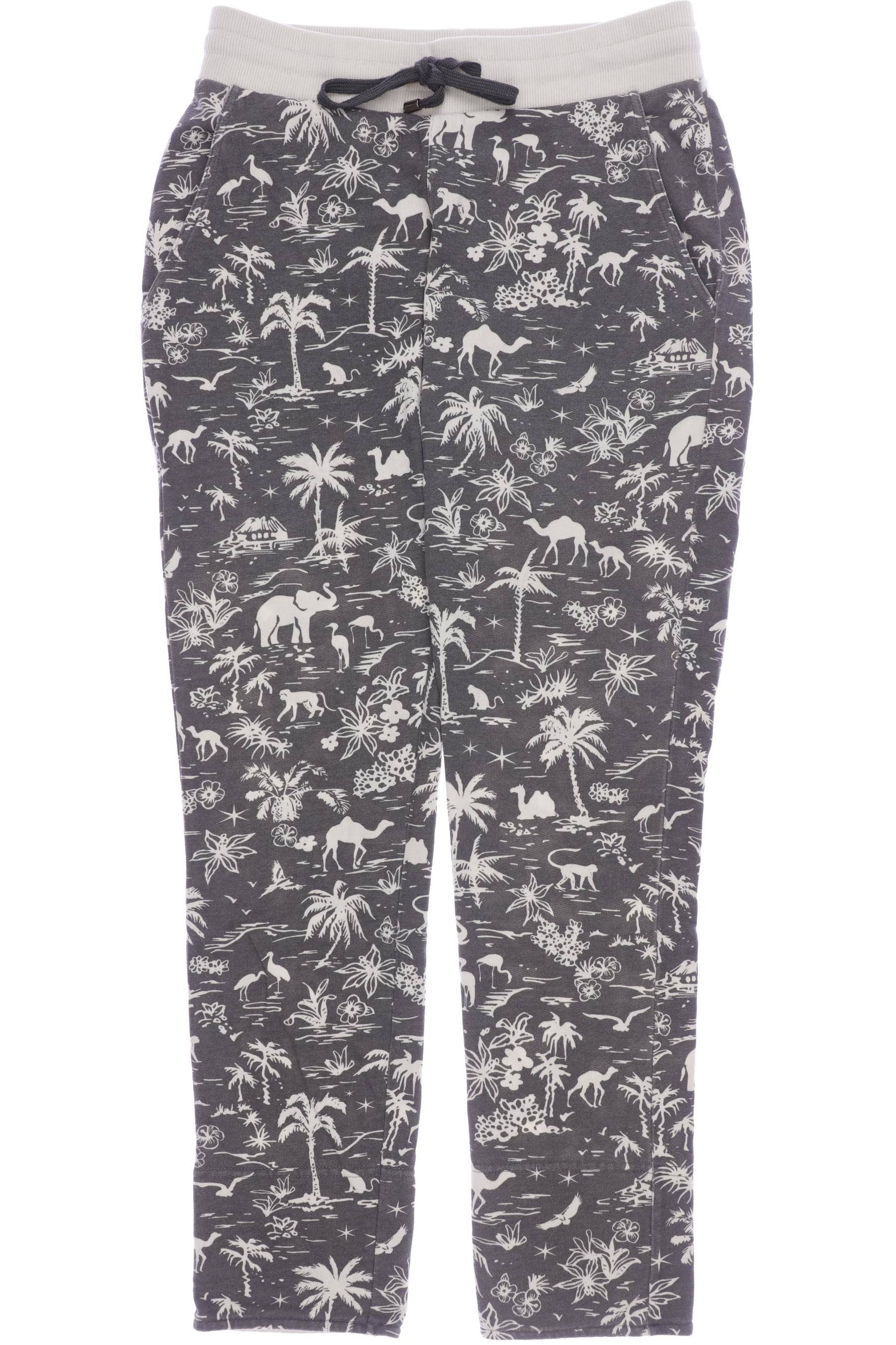 

Juvia Damen Stoffhose, grau, Gr. 0