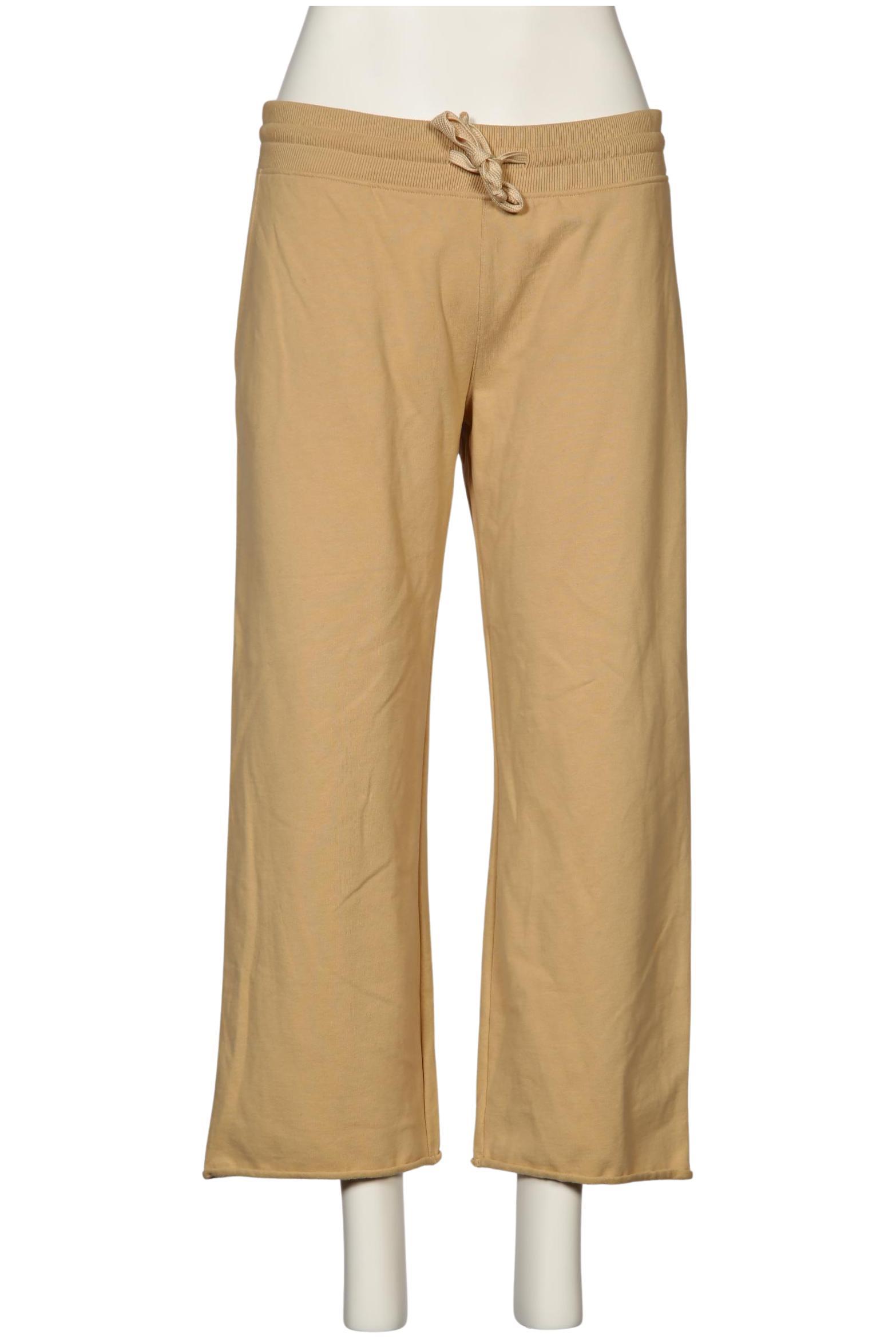 

Juvia Damen Stoffhose, beige, Gr. 0