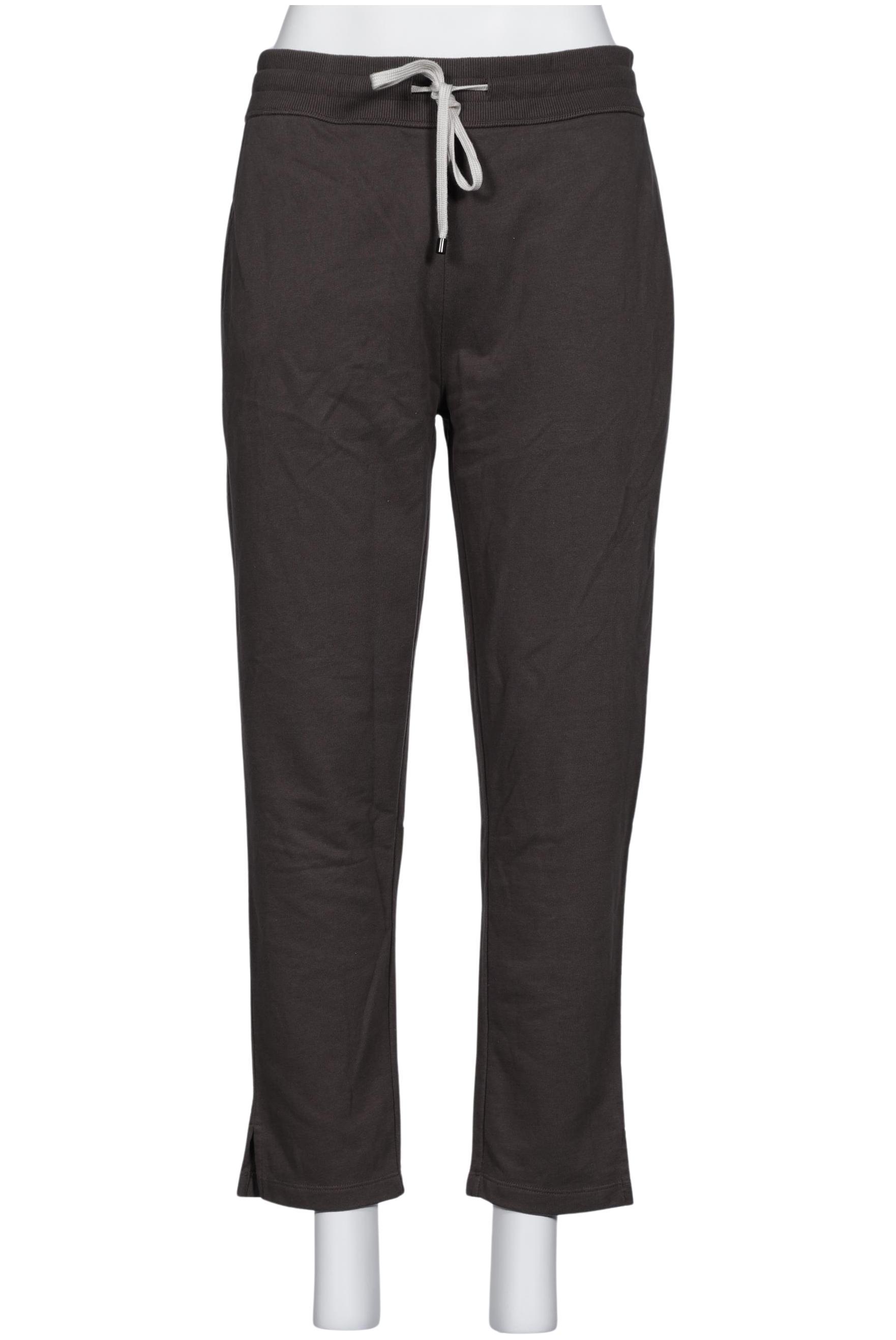 

Juvia Damen Stoffhose, braun, Gr. 0