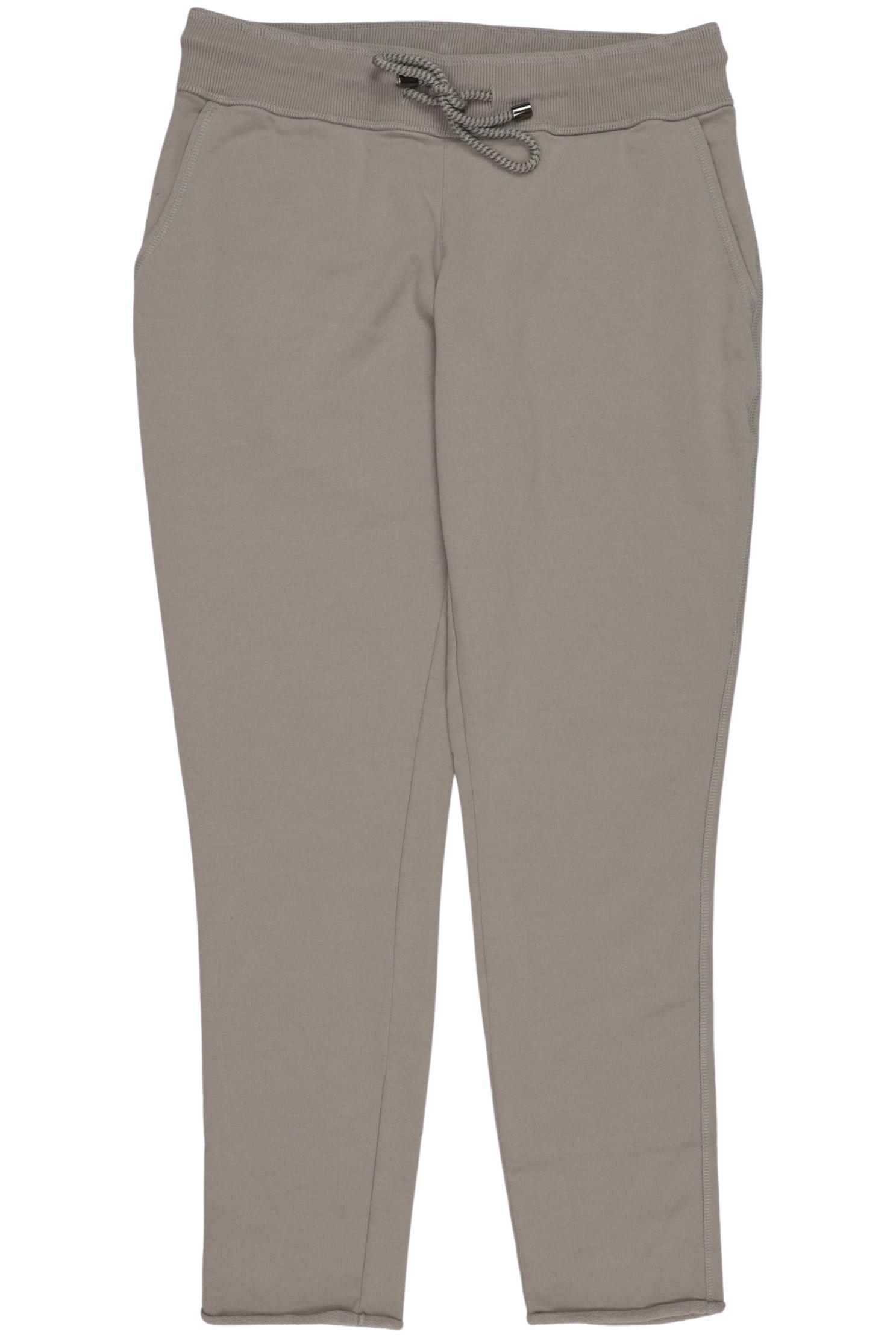 

Juvia Damen Stoffhose, braun, Gr. 0