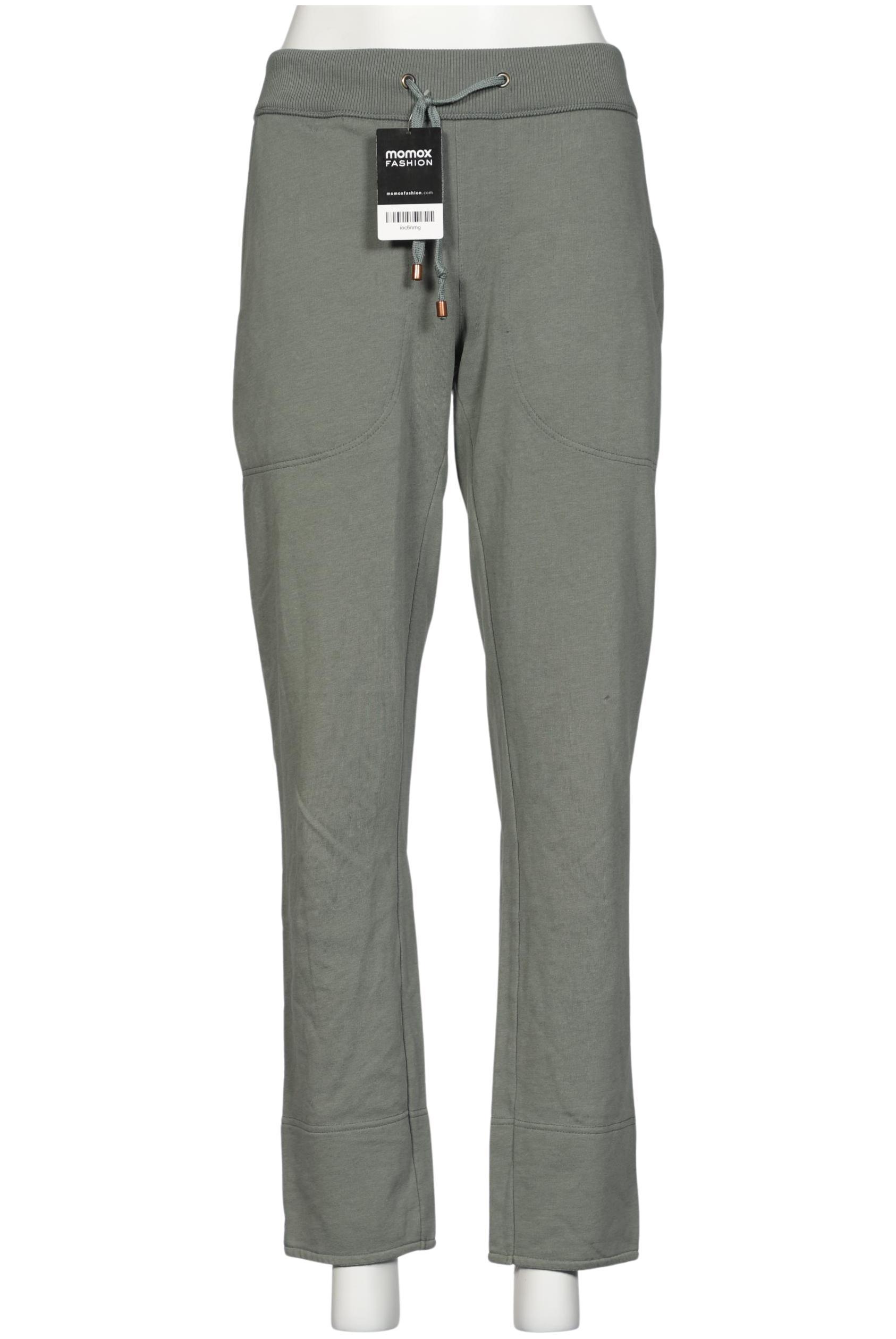 

Juvia Damen Stoffhose, grün, Gr. 0