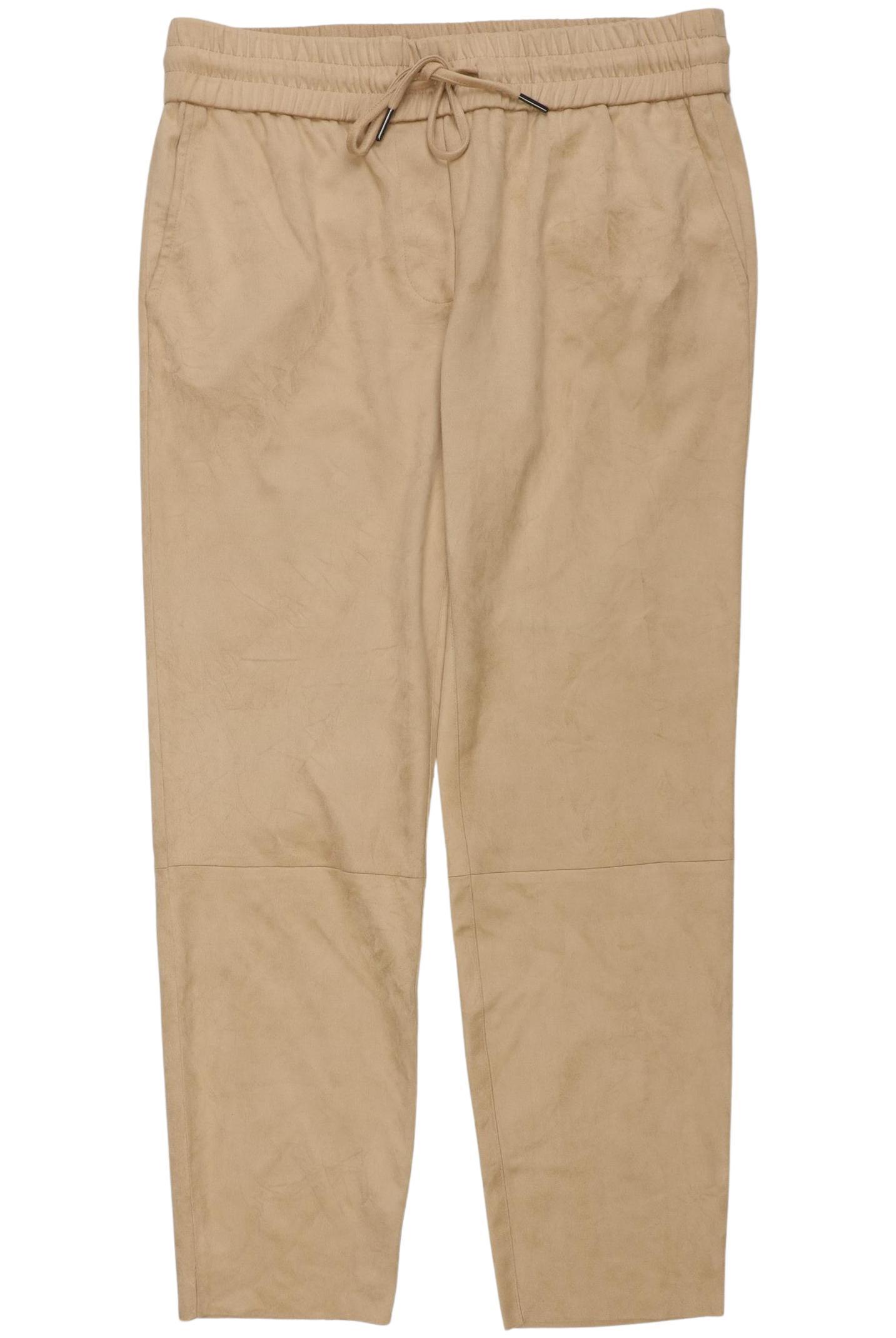 

Juvia Damen Stoffhose, beige, Gr. 0