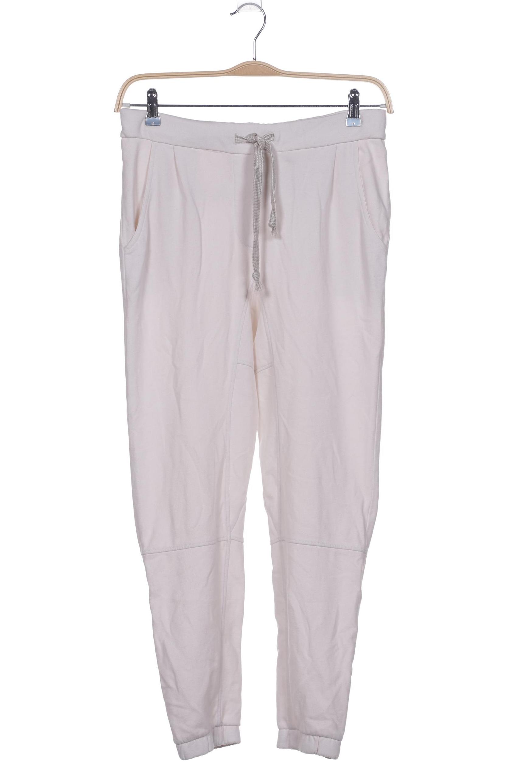 

Juvia Damen Stoffhose, weiß, Gr. 0