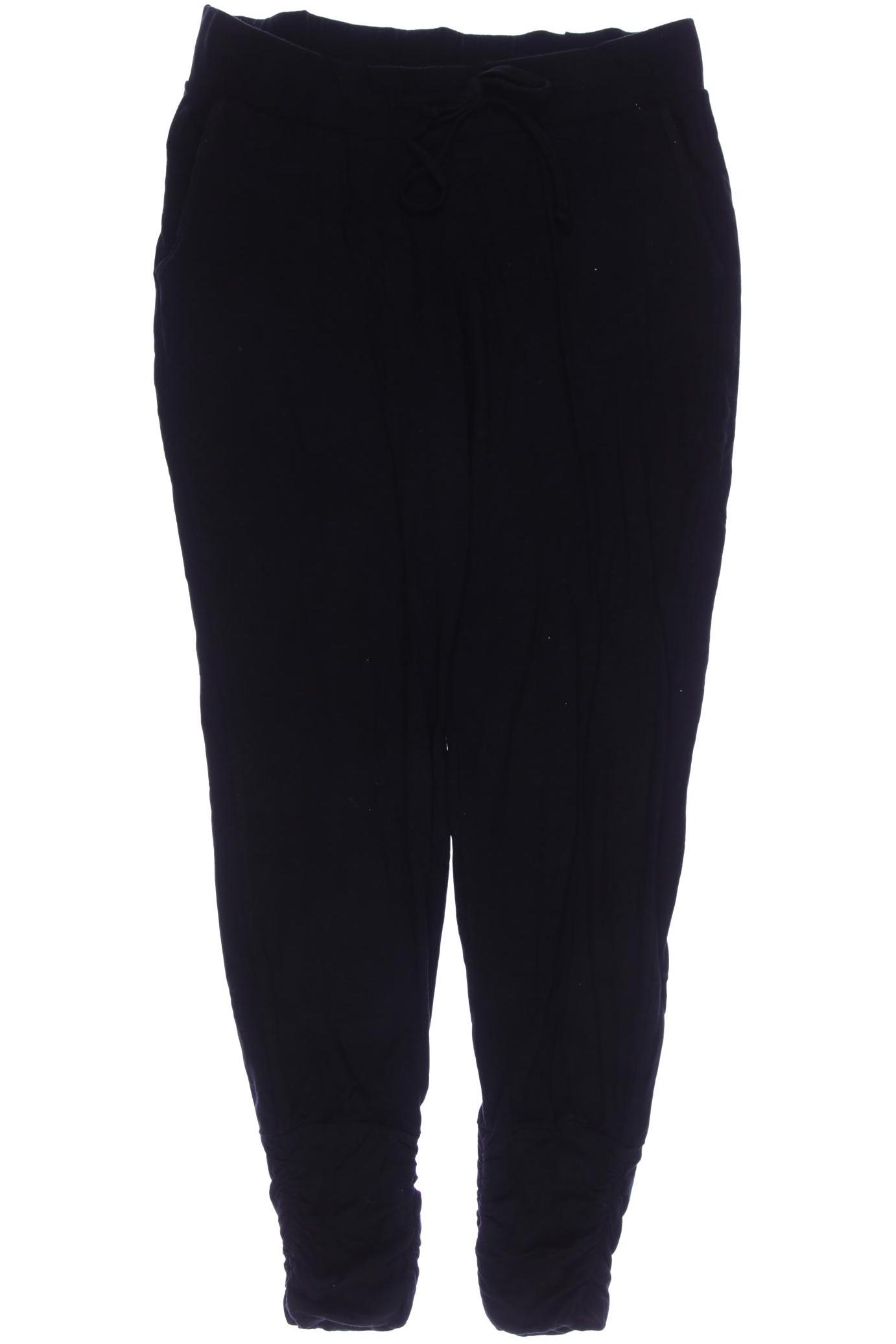 

Juvia Damen Stoffhose, schwarz, Gr. 0
