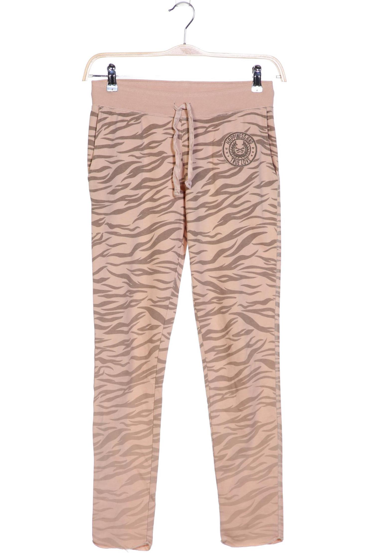 

Juvia Damen Stoffhose, pink, Gr. 34