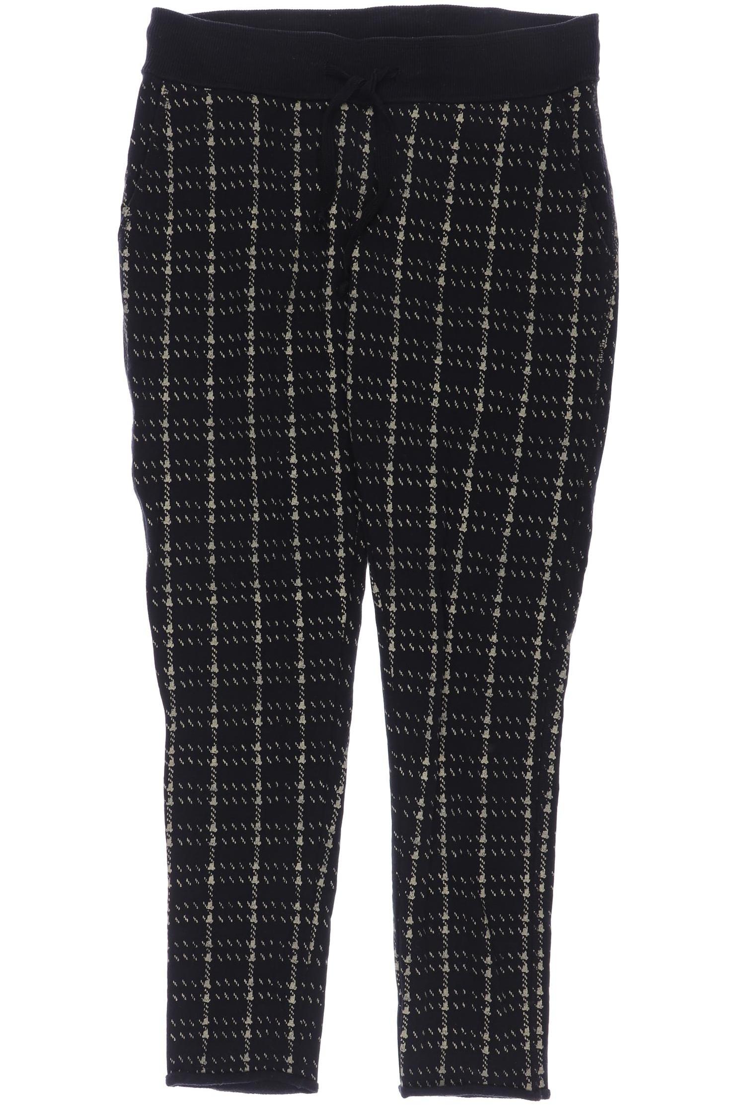 

Juvia Damen Stoffhose, schwarz