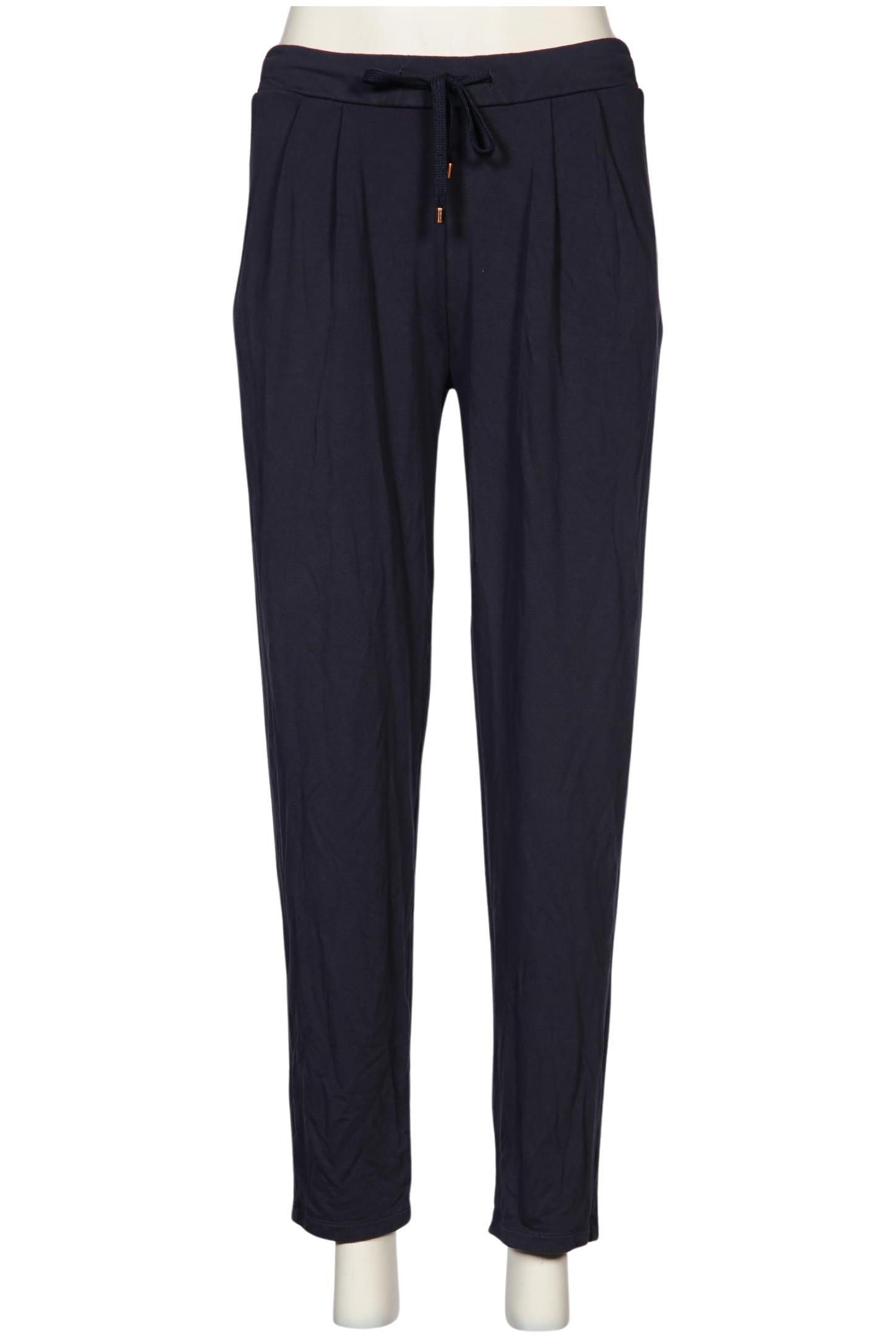 

Juvia Damen Stoffhose, marineblau, Gr. 0