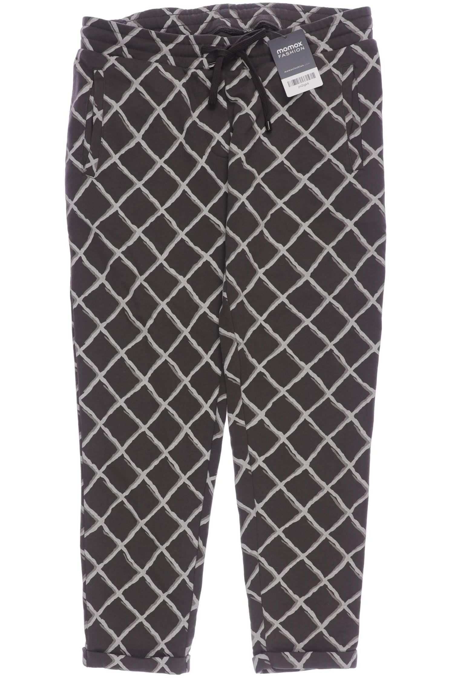 

Juvia Damen Stoffhose, grau, Gr. 0