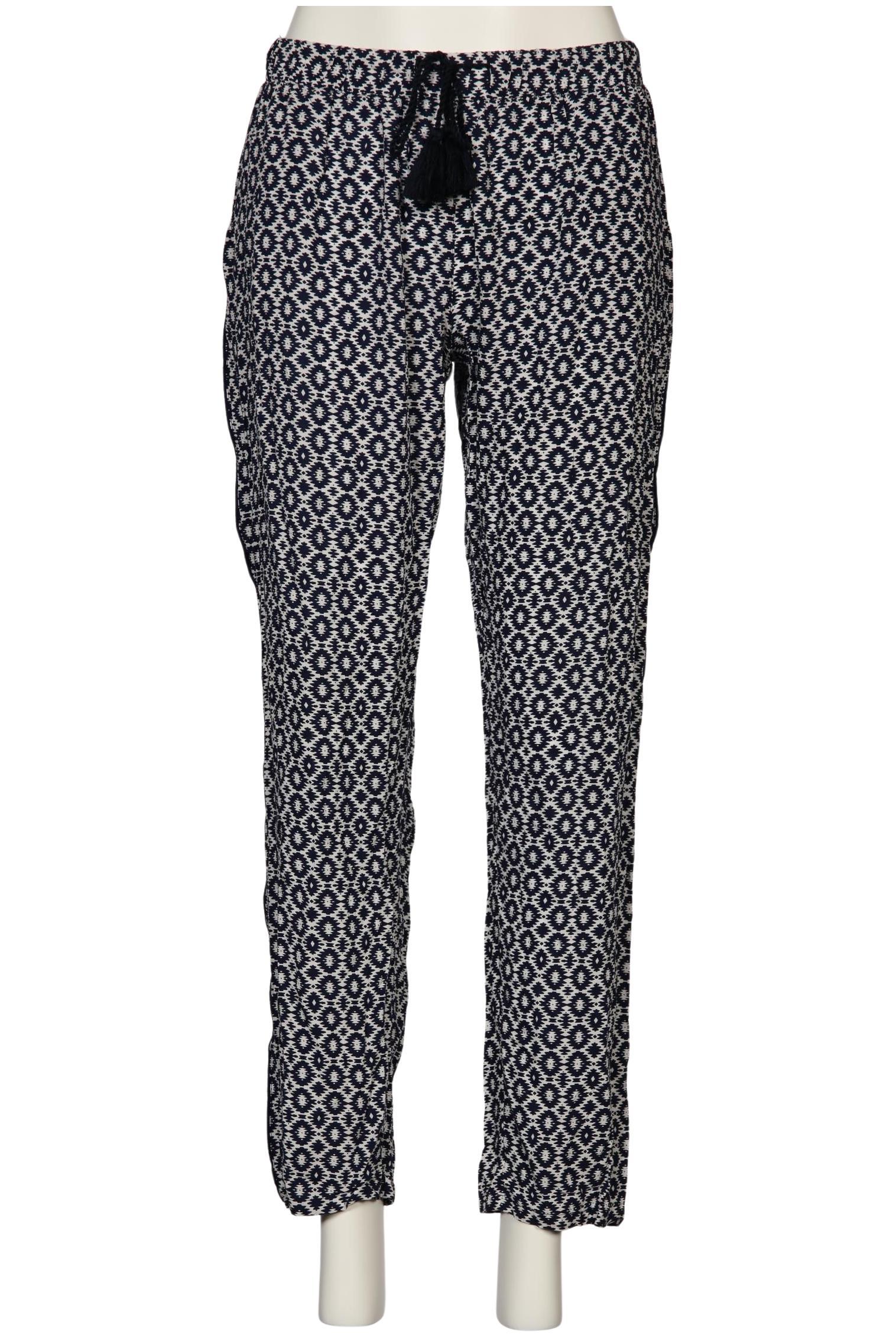 

Juvia Damen Stoffhose, mehrfarbig, Gr. 0