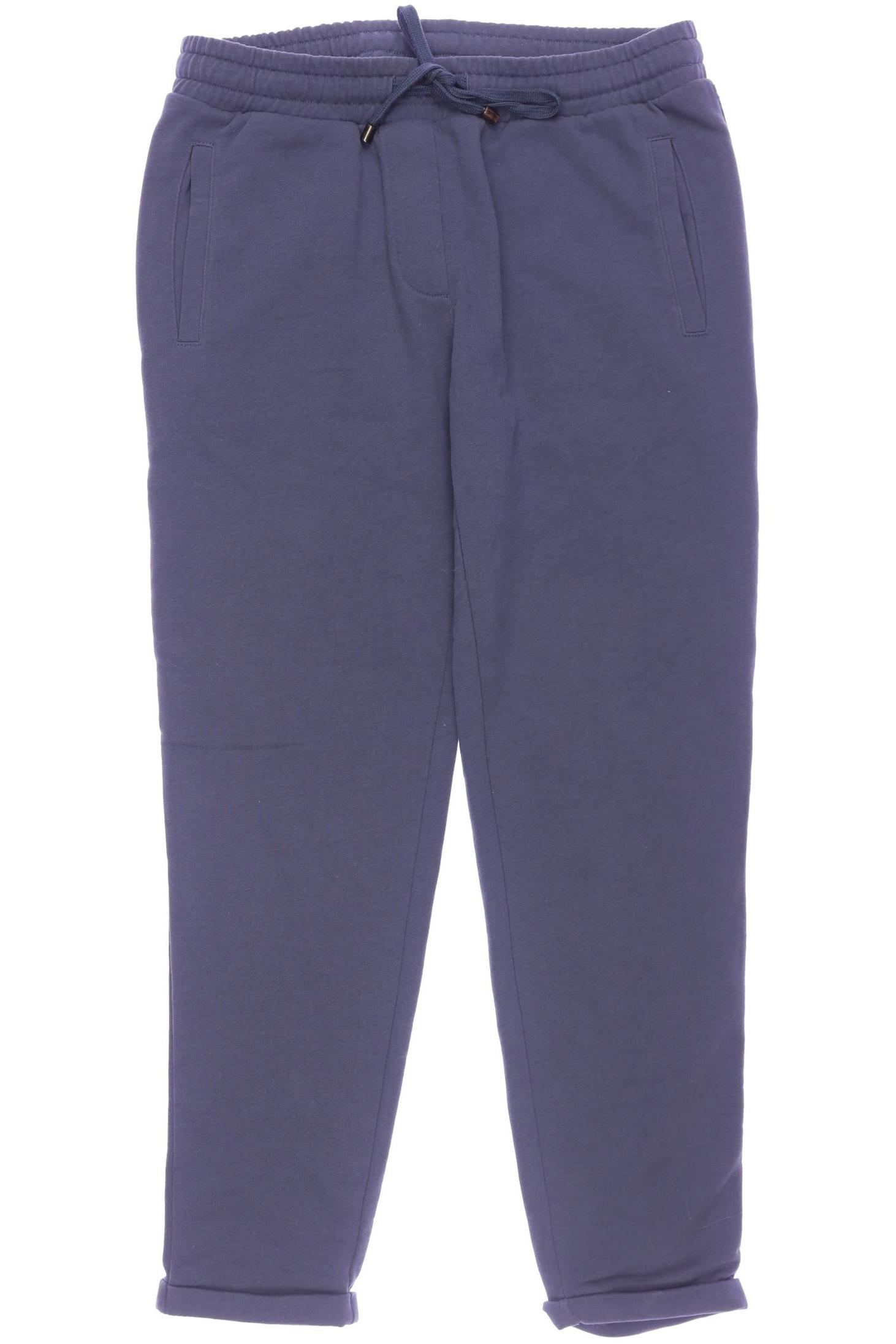 

Juvia Damen Stoffhose, blau, Gr. 0