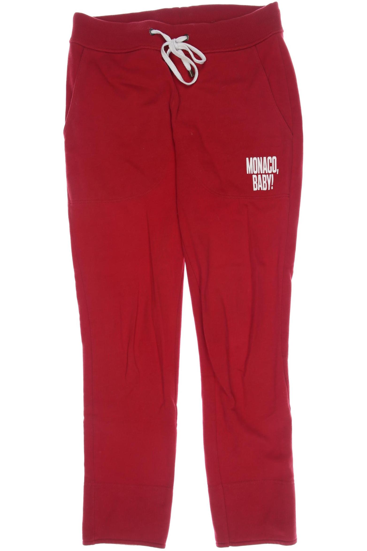 

Juvia Damen Stoffhose, rot, Gr. 0