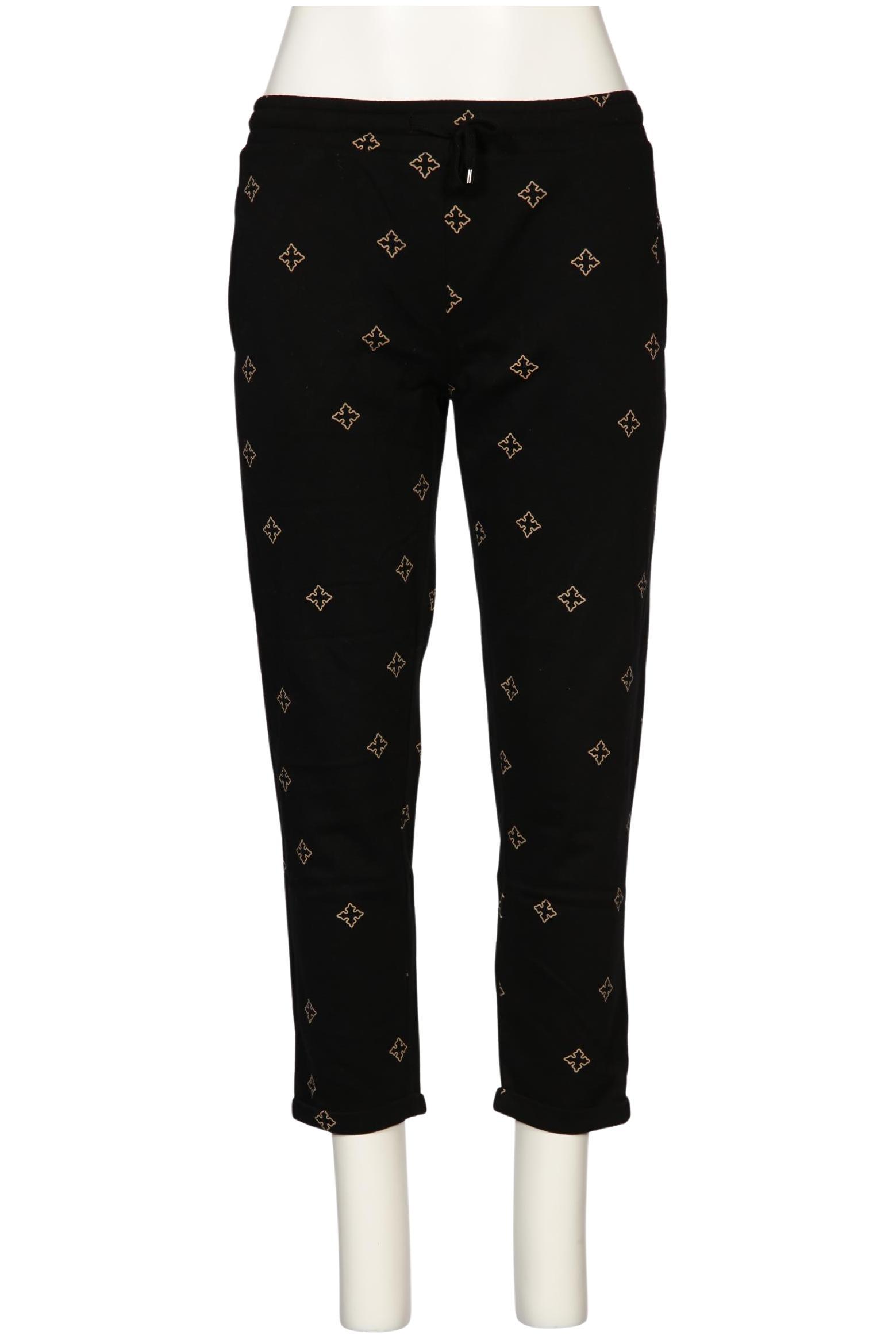 

Juvia Damen Stoffhose, schwarz, Gr. 0