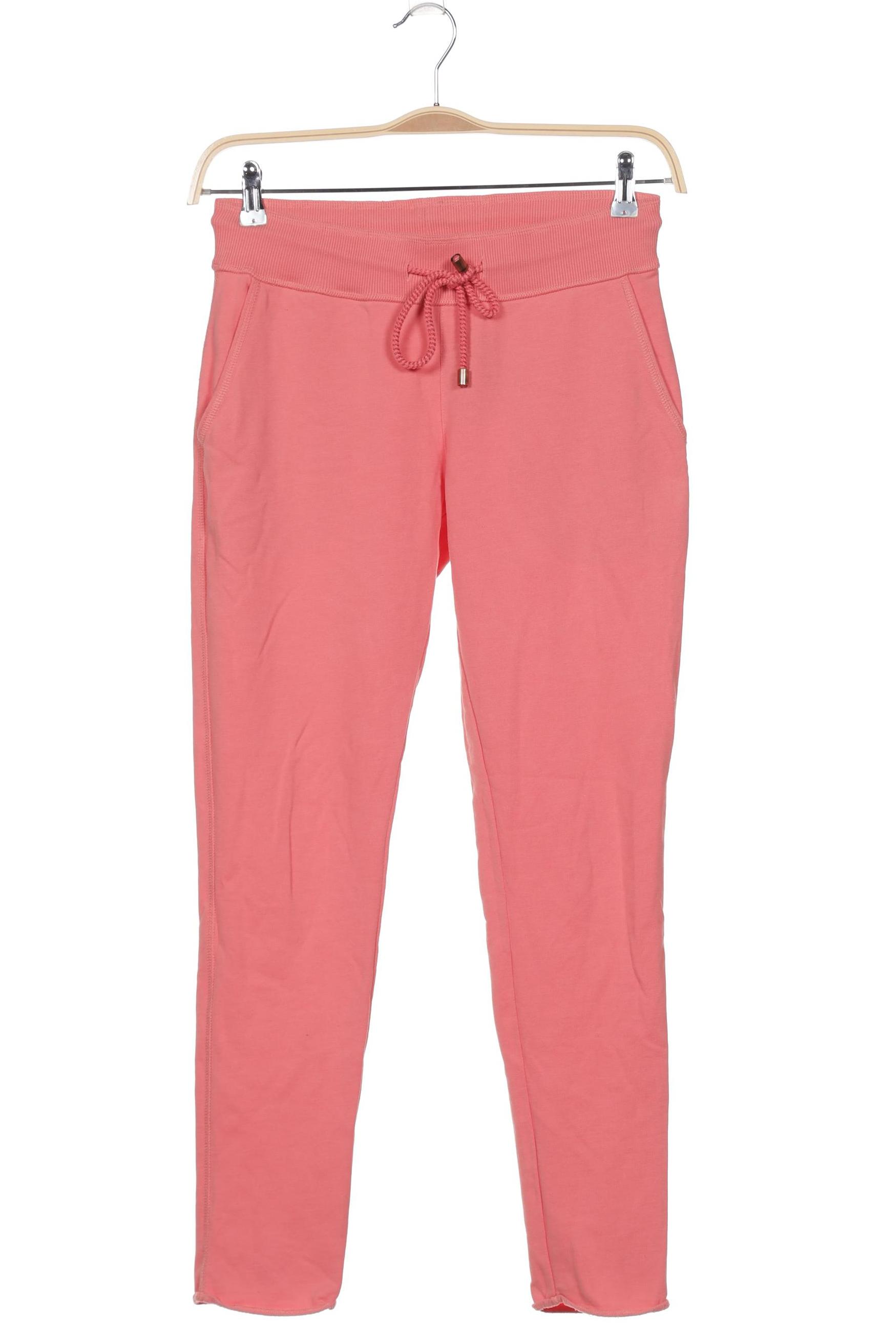 

Juvia Damen Stoffhose, pink, Gr. 0